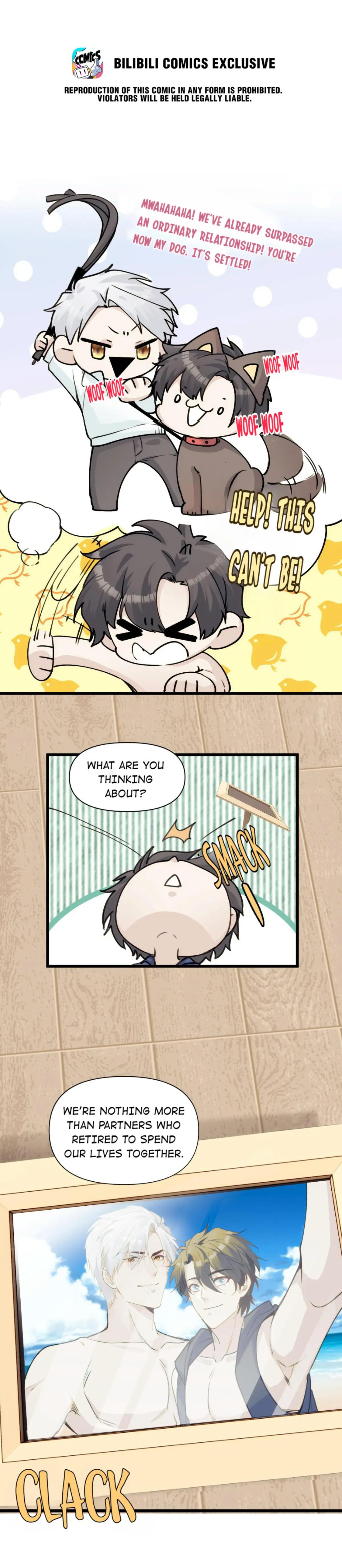 A Lone Wolf Can Have Toriko’s Love Chapter 53 - page 2