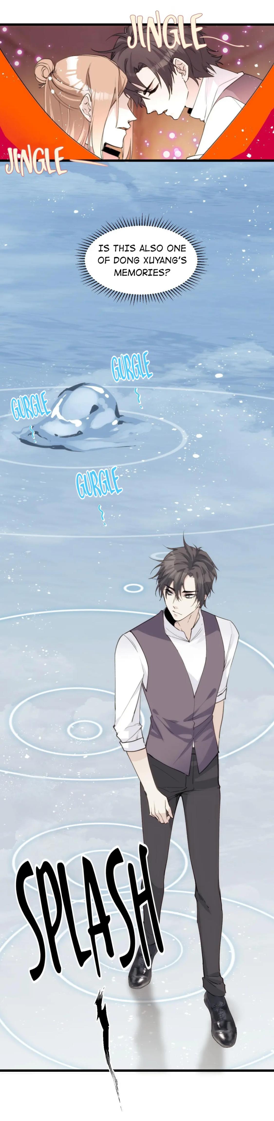 A Lone Wolf Can Have Toriko’s Love Chapter 52 - page 10