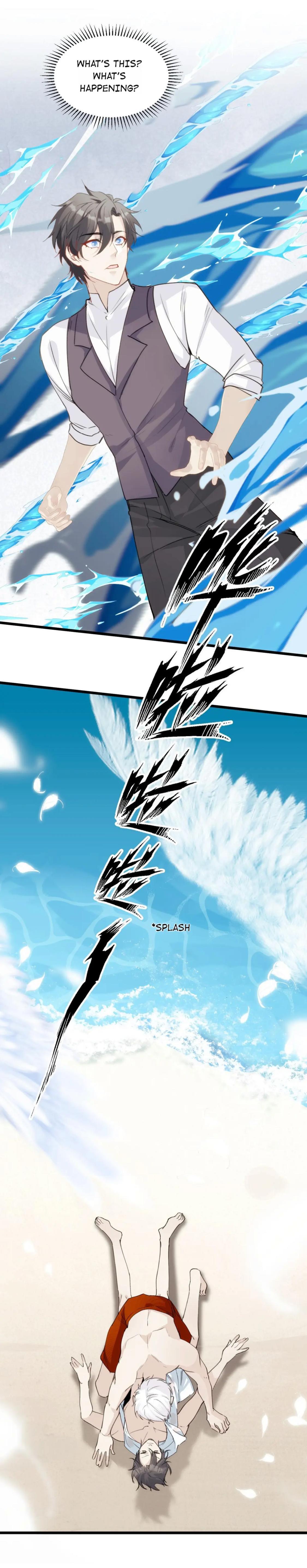 A Lone Wolf Can Have Toriko’s Love Chapter 52 - page 12