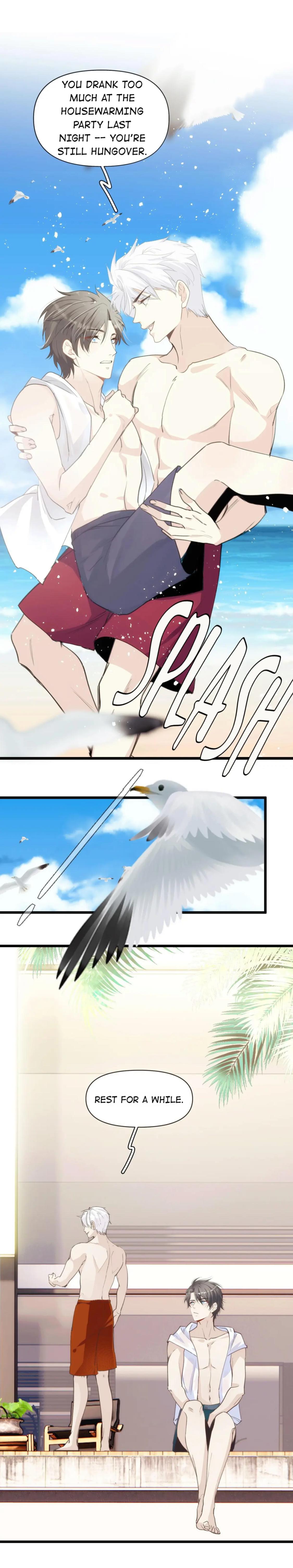 A Lone Wolf Can Have Toriko’s Love Chapter 52 - page 18