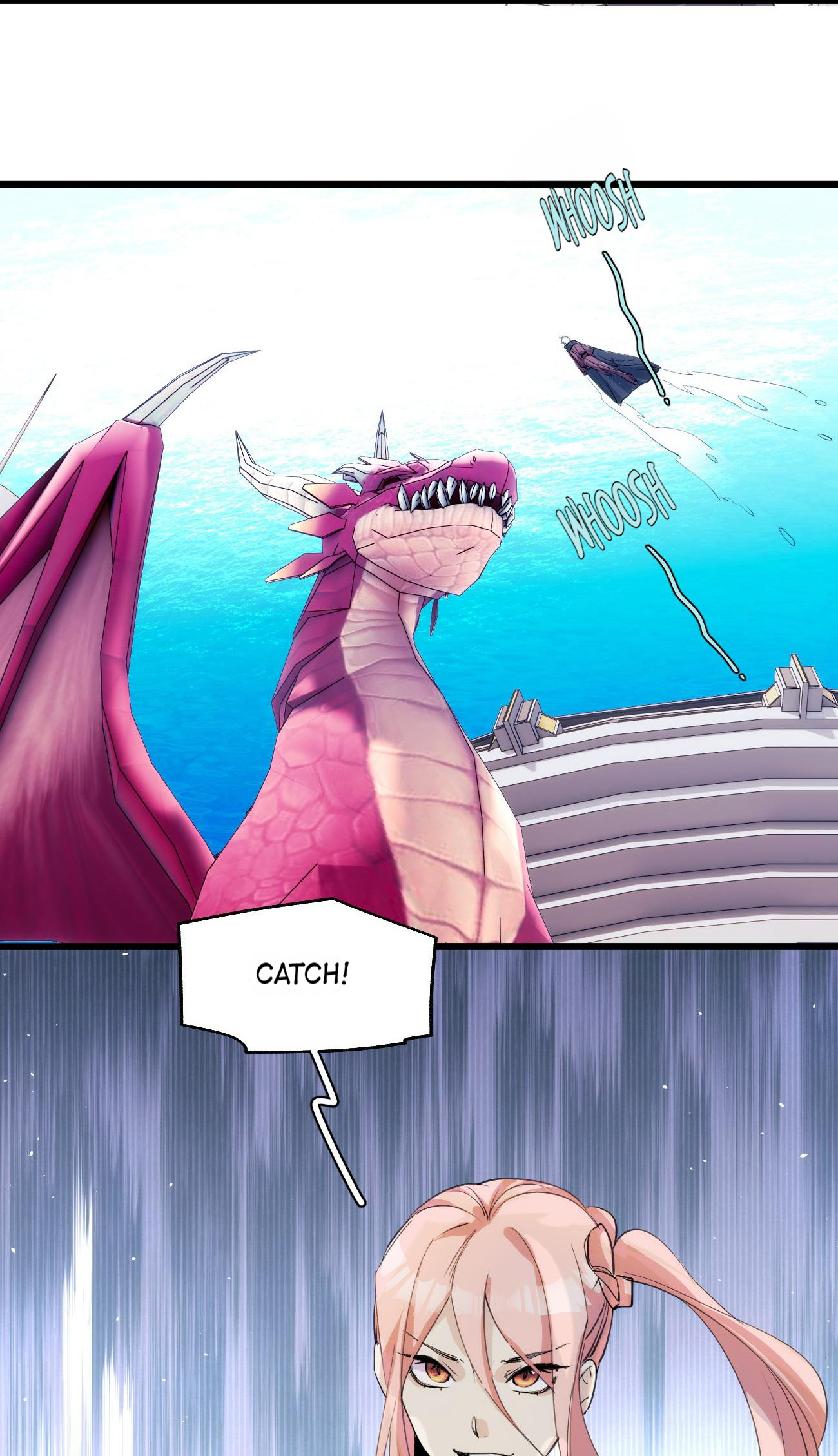 A Lone Wolf Can Have Toriko’s Love Chapter 48 - page 13