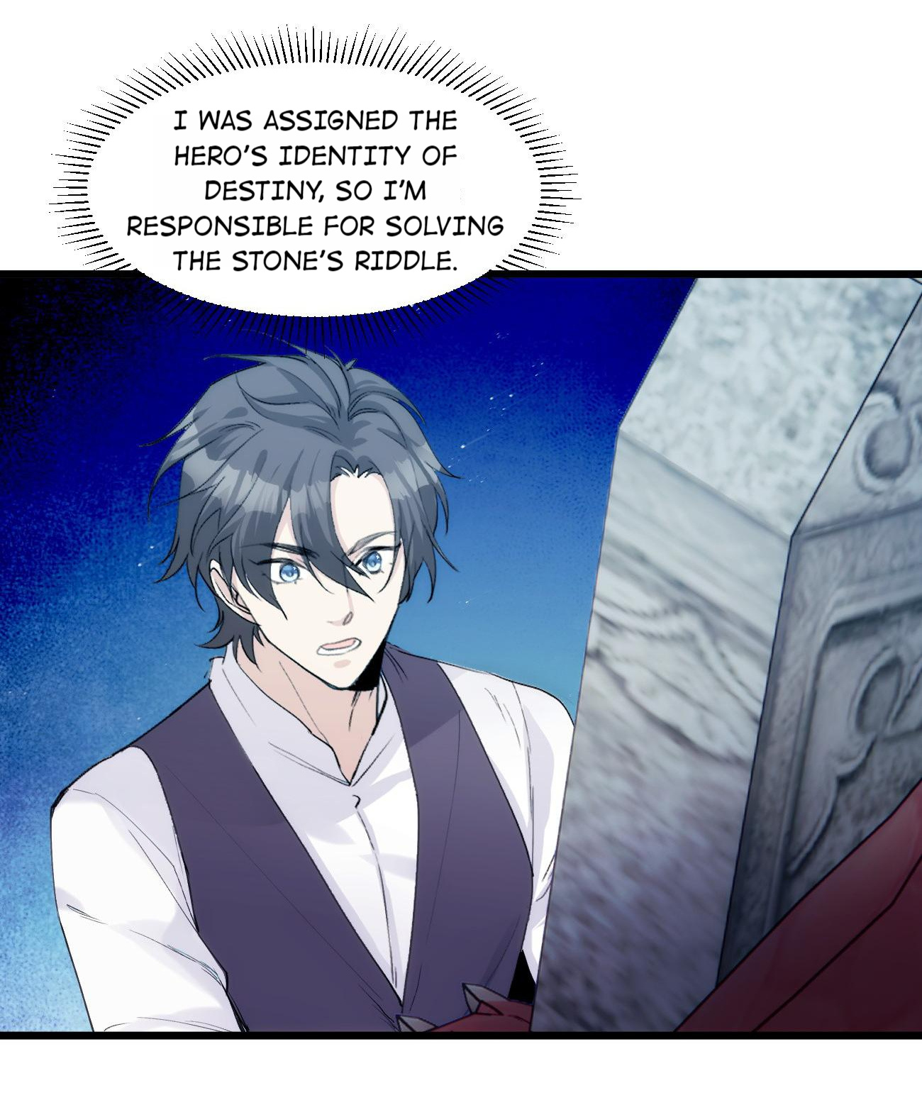 A Lone Wolf Can Have Toriko’s Love Chapter 48 - page 19