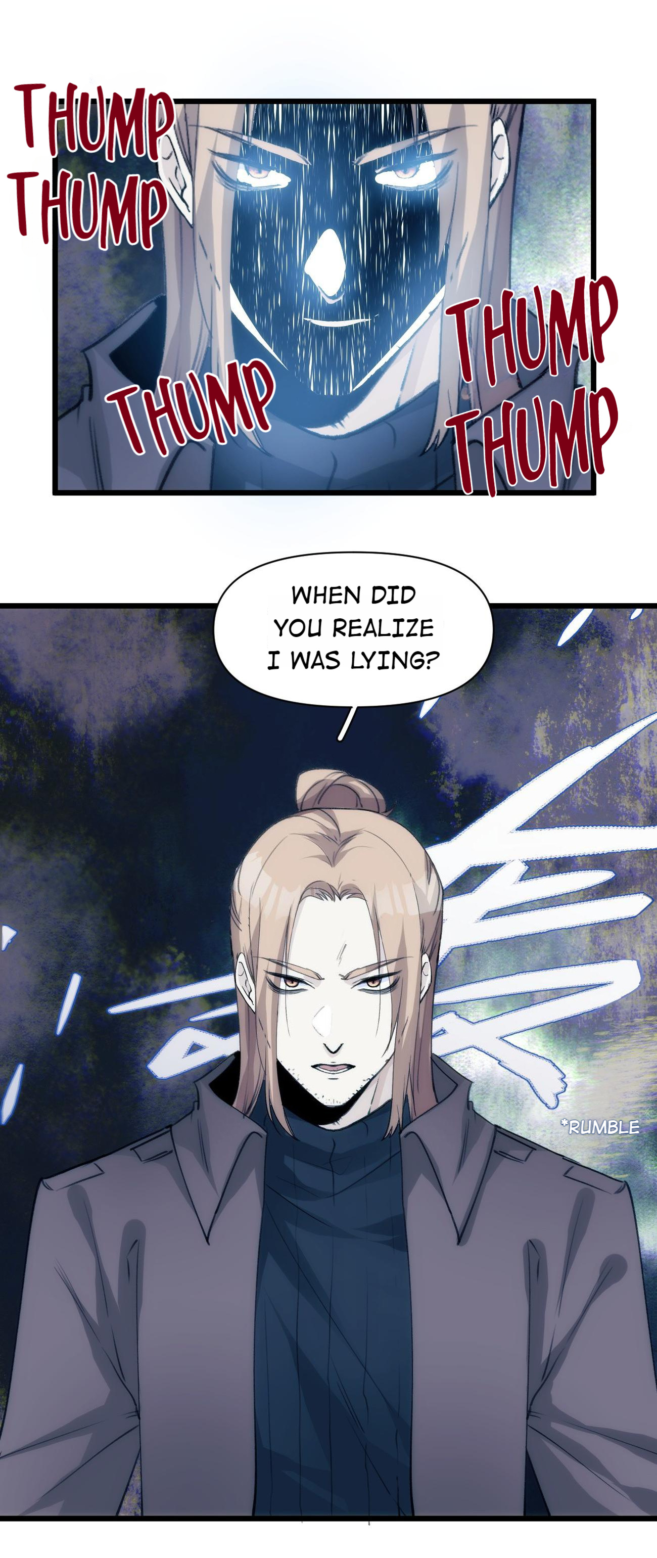 A Lone Wolf Can Have Toriko’s Love Chapter 48 - page 28
