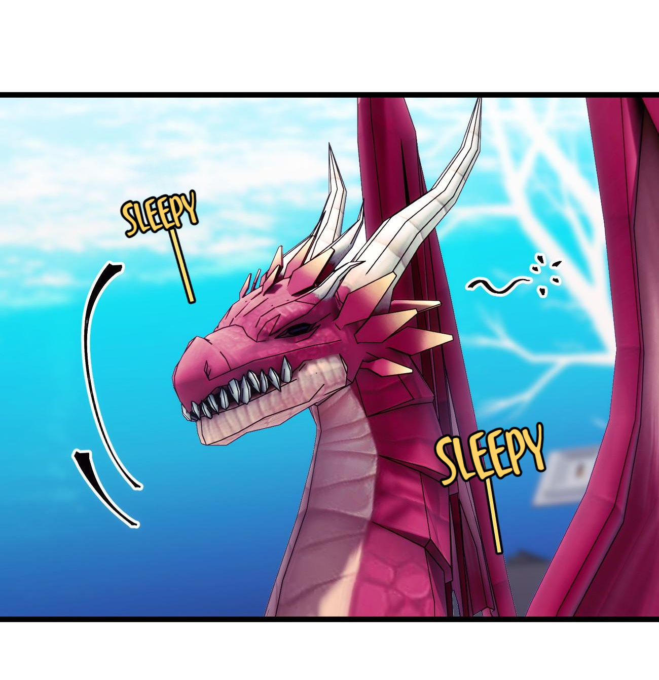 A Lone Wolf Can Have Toriko’s Love Chapter 48 - page 8