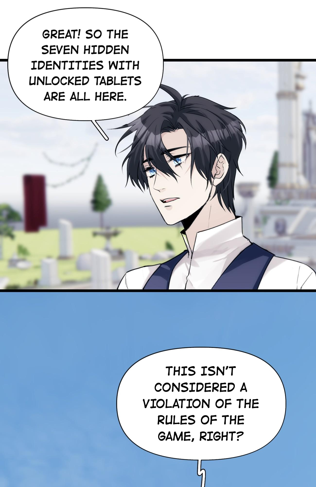 A Lone Wolf Can Have Toriko’s Love Chapter 47 - page 6