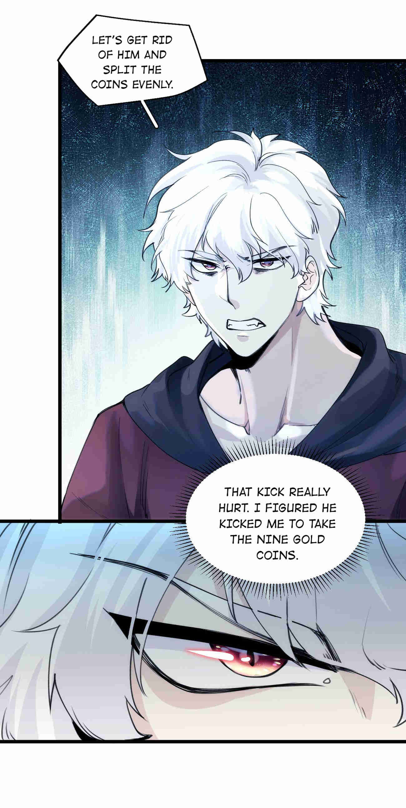 A Lone Wolf Can Have Toriko’s Love Chapter 45 - page 10