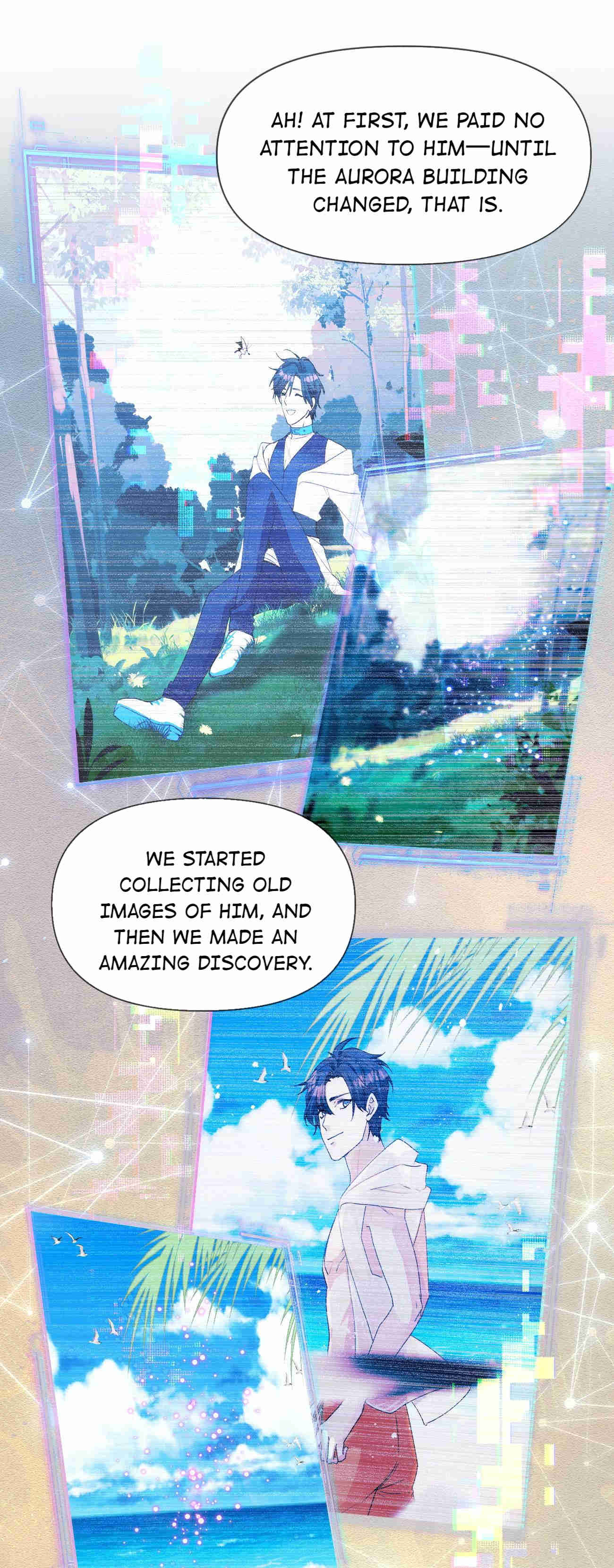 A Lone Wolf Can Have Toriko’s Love Chapter 45 - page 3