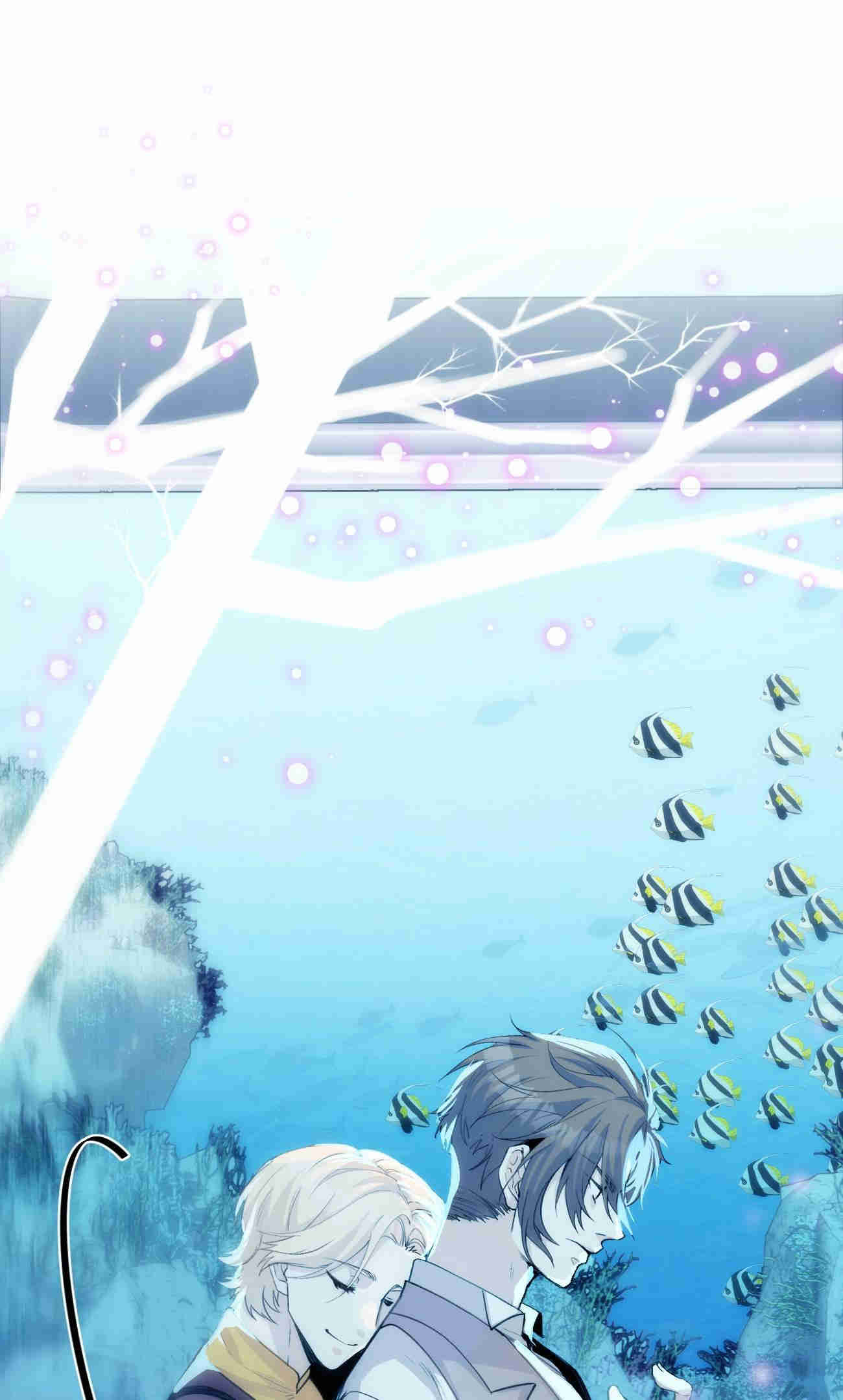 A Lone Wolf Can Have Toriko’s Love Chapter 44 - page 3