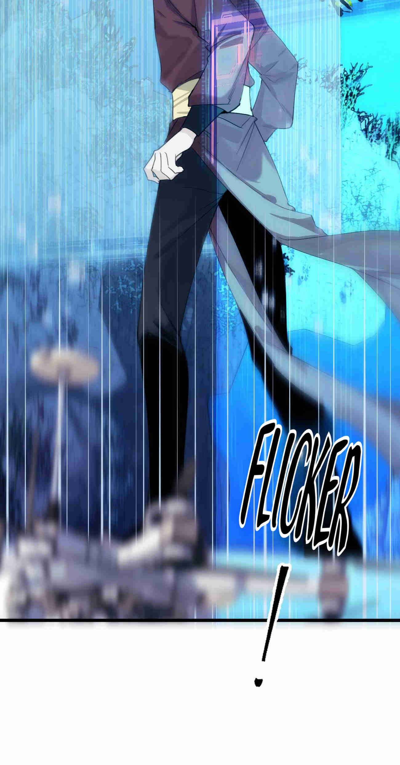 A Lone Wolf Can Have Toriko’s Love Chapter 44 - page 31