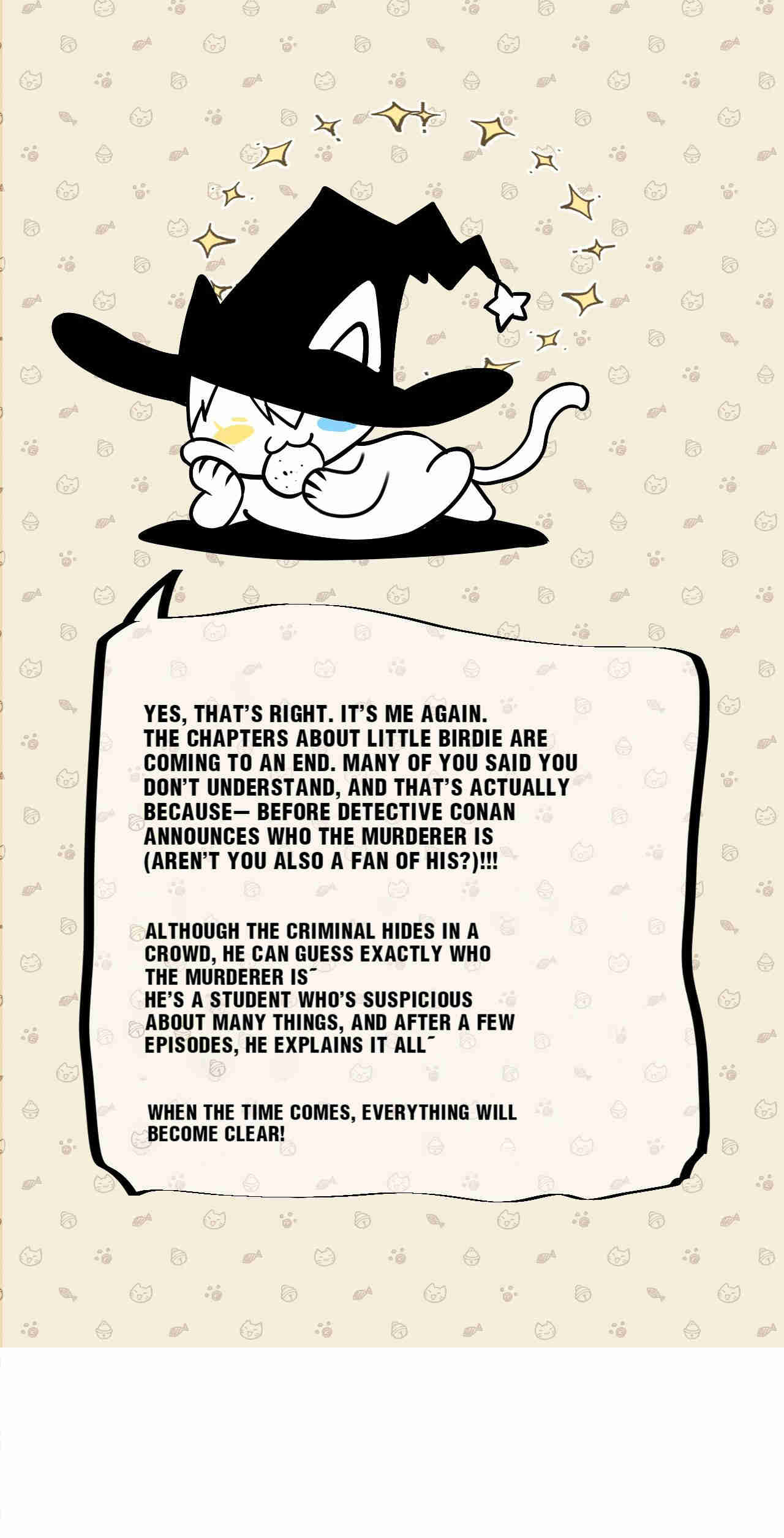 A Lone Wolf Can Have Toriko’s Love Chapter 44 - page 34