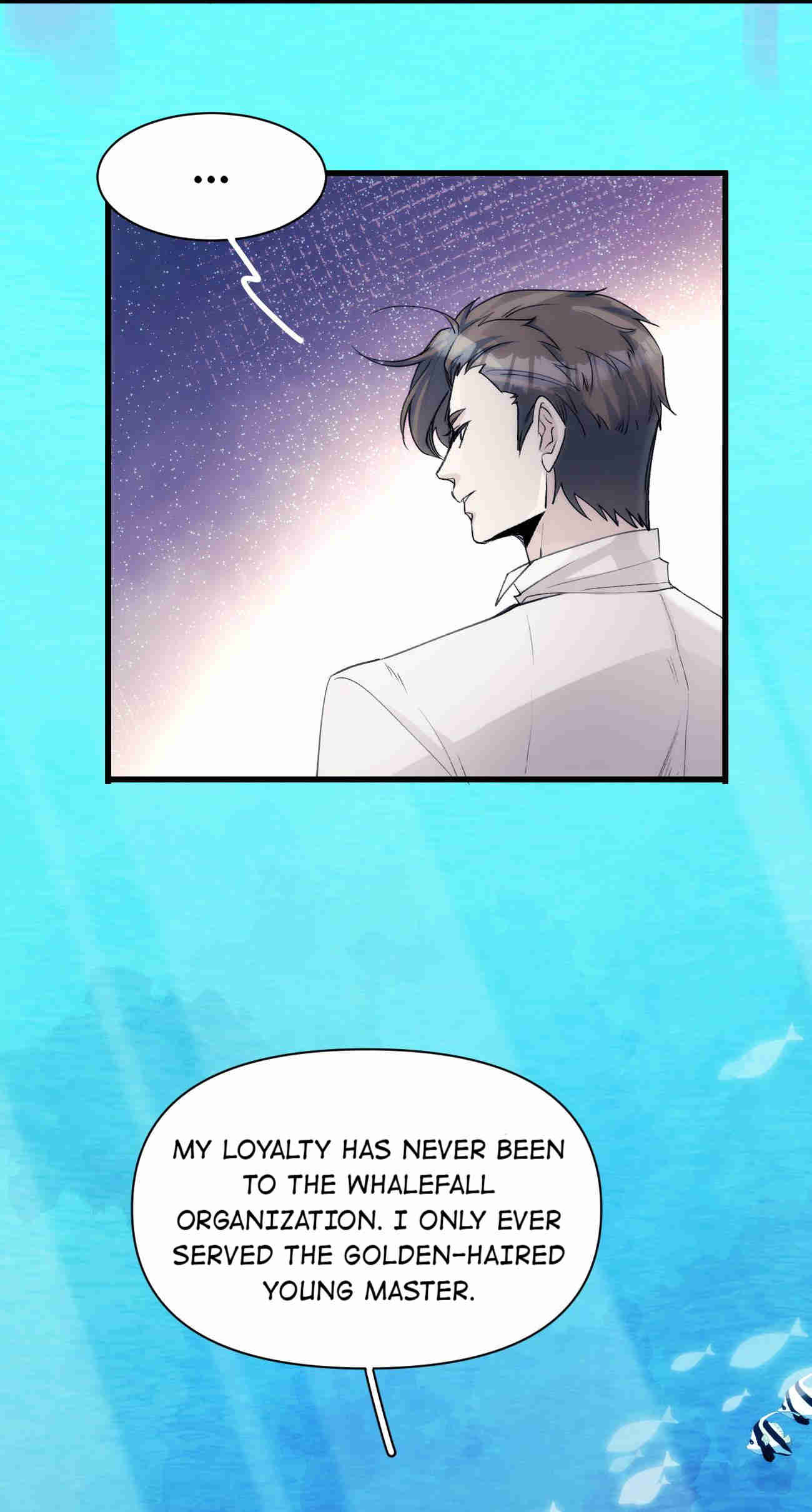 A Lone Wolf Can Have Toriko’s Love Chapter 43 - page 30