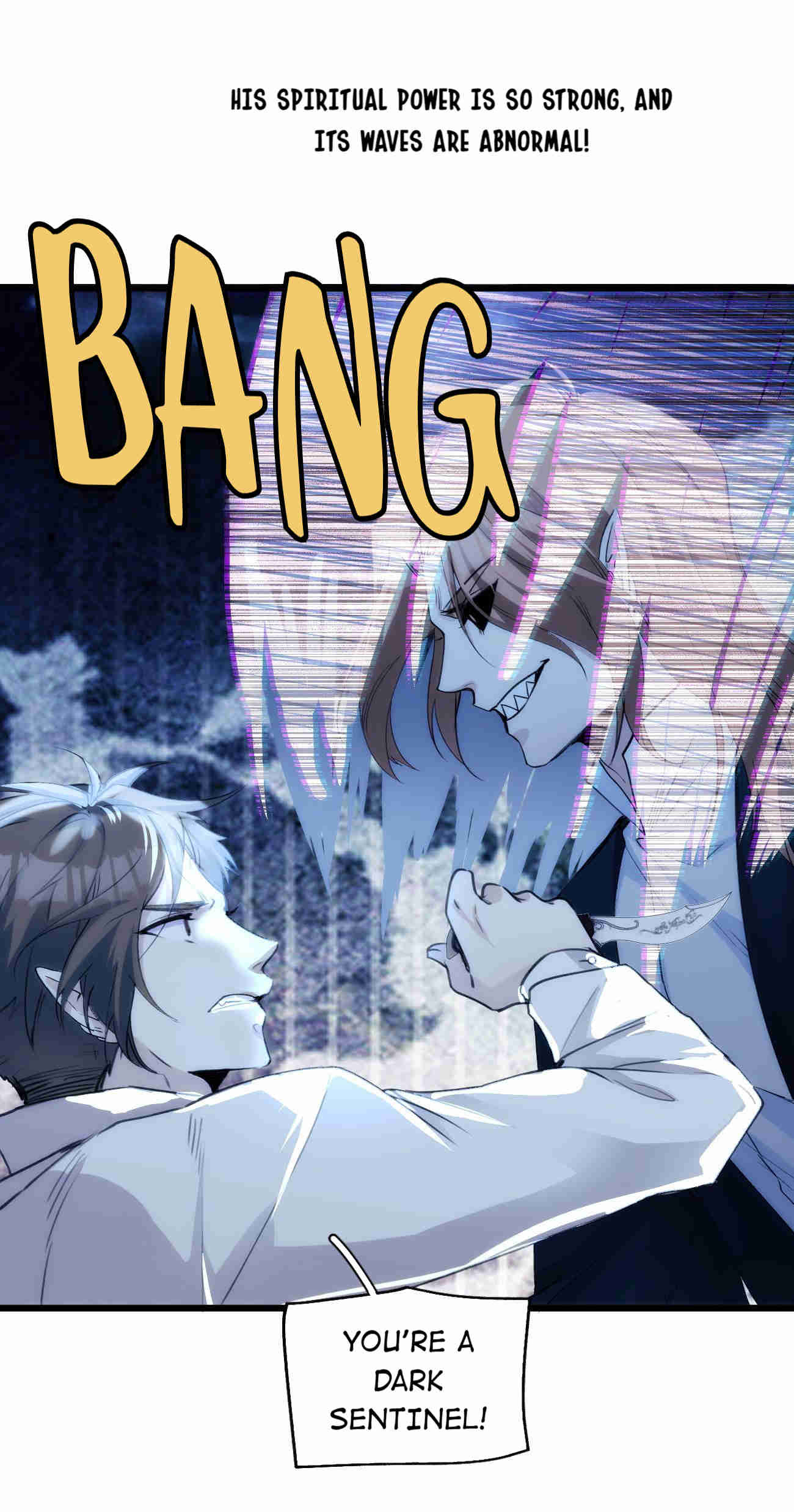 A Lone Wolf Can Have Toriko’s Love Chapter 43 - page 8