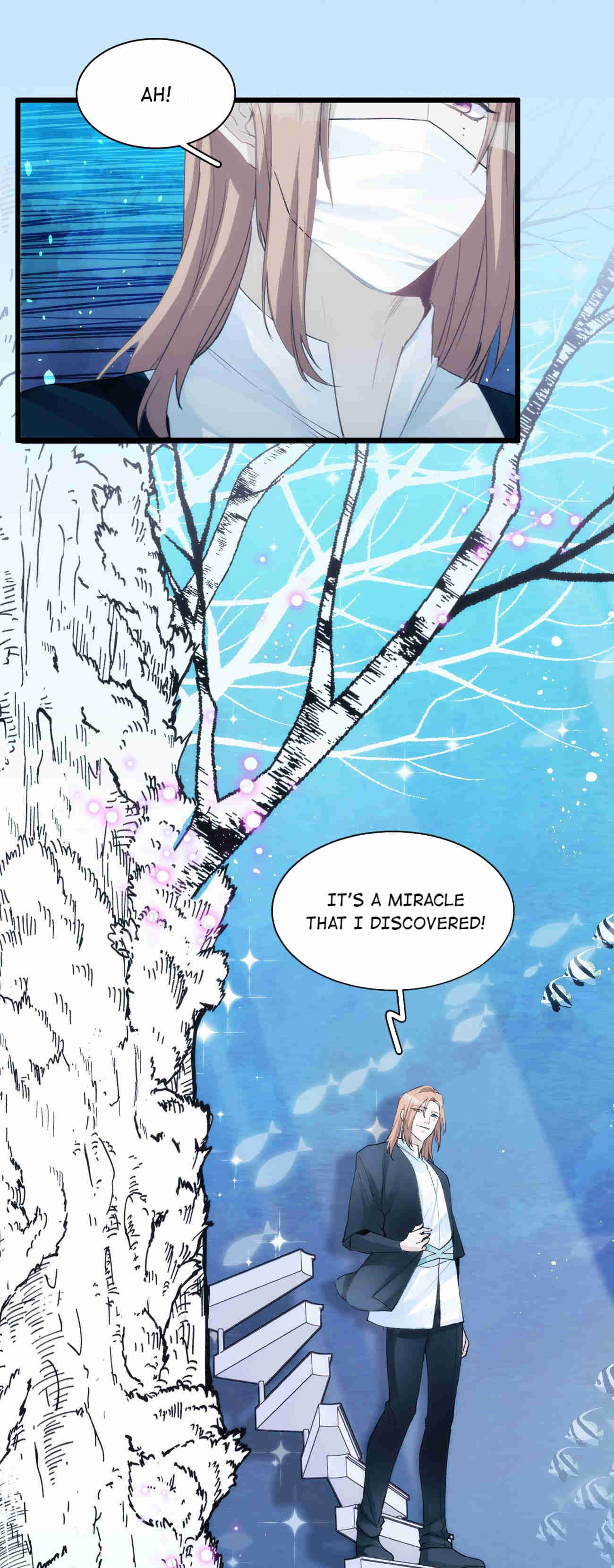 A Lone Wolf Can Have Toriko’s Love Chapter 42 - page 18