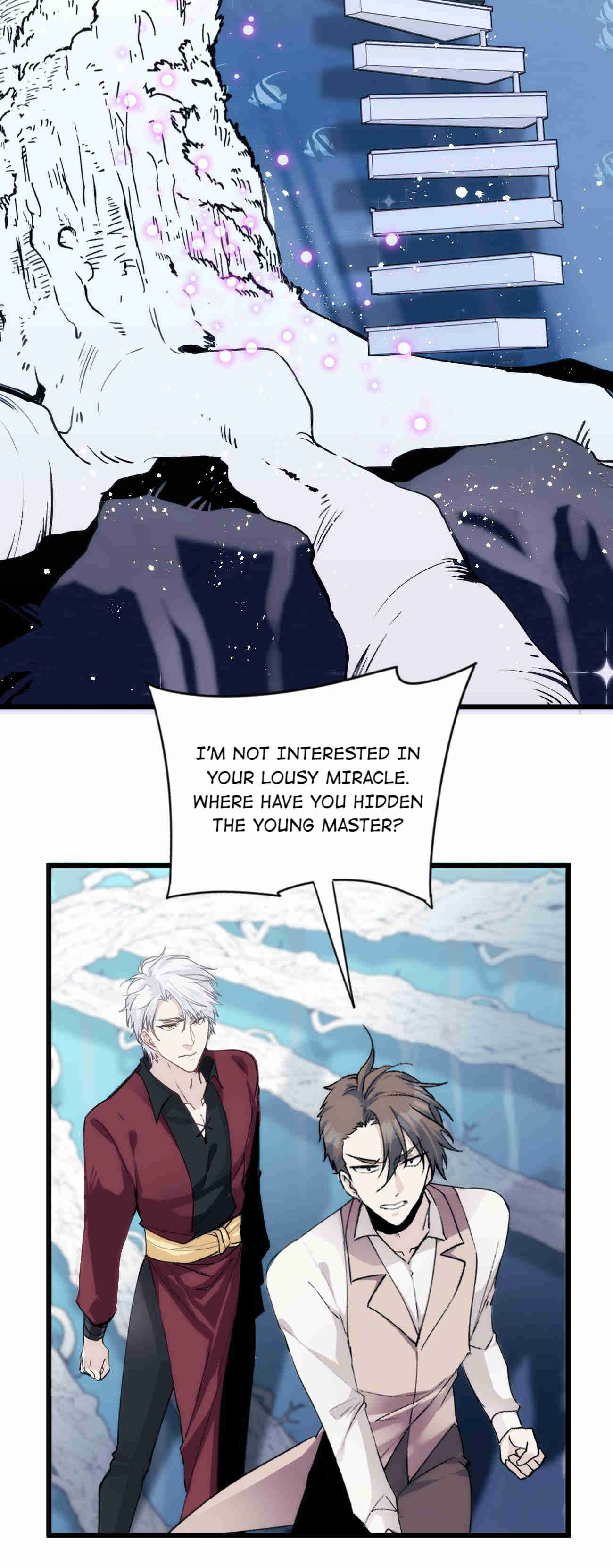 A Lone Wolf Can Have Toriko’s Love Chapter 42 - page 19