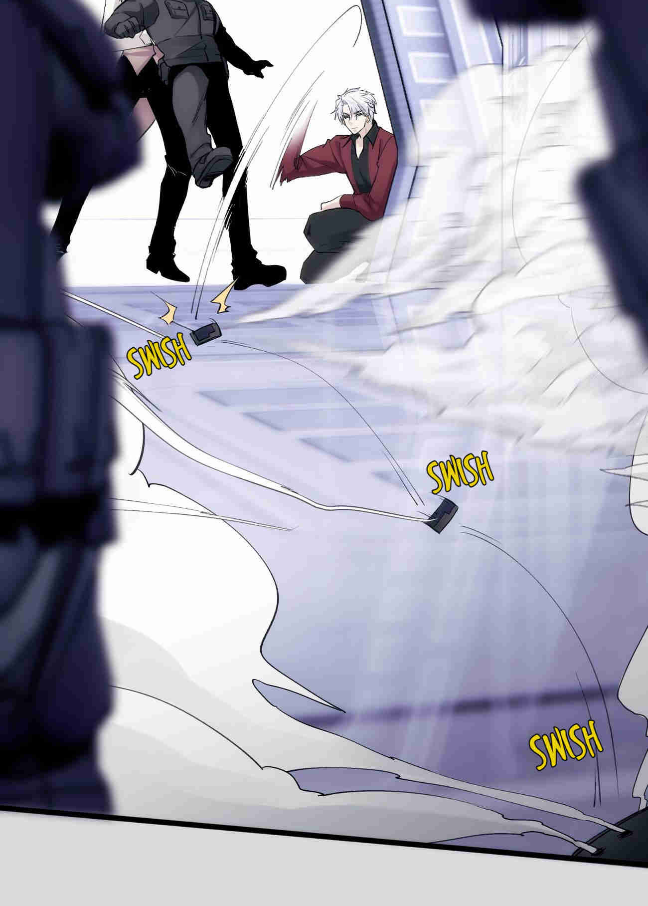 A Lone Wolf Can Have Toriko’s Love Chapter 42 - page 4