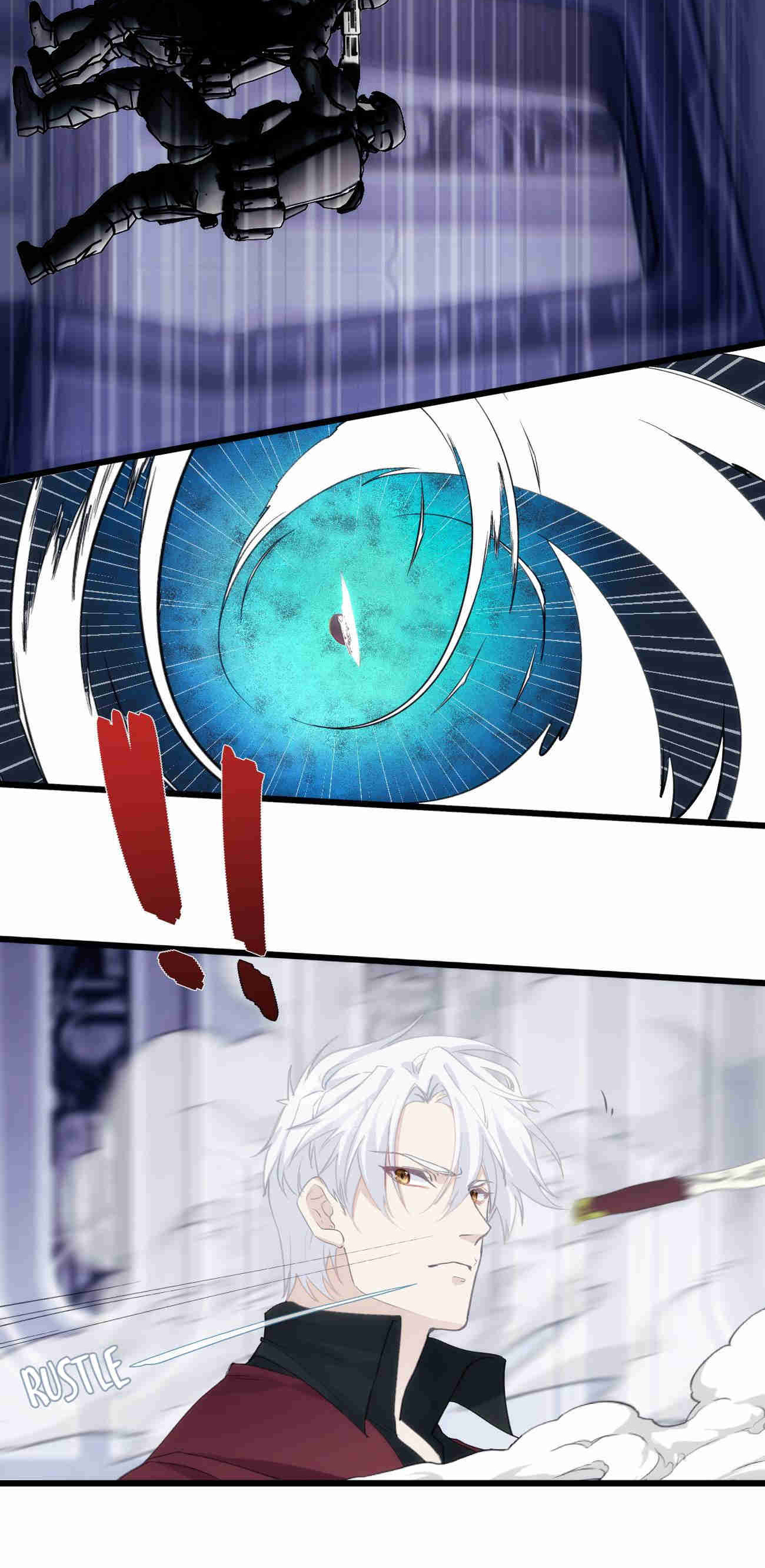A Lone Wolf Can Have Toriko’s Love Chapter 42 - page 8
