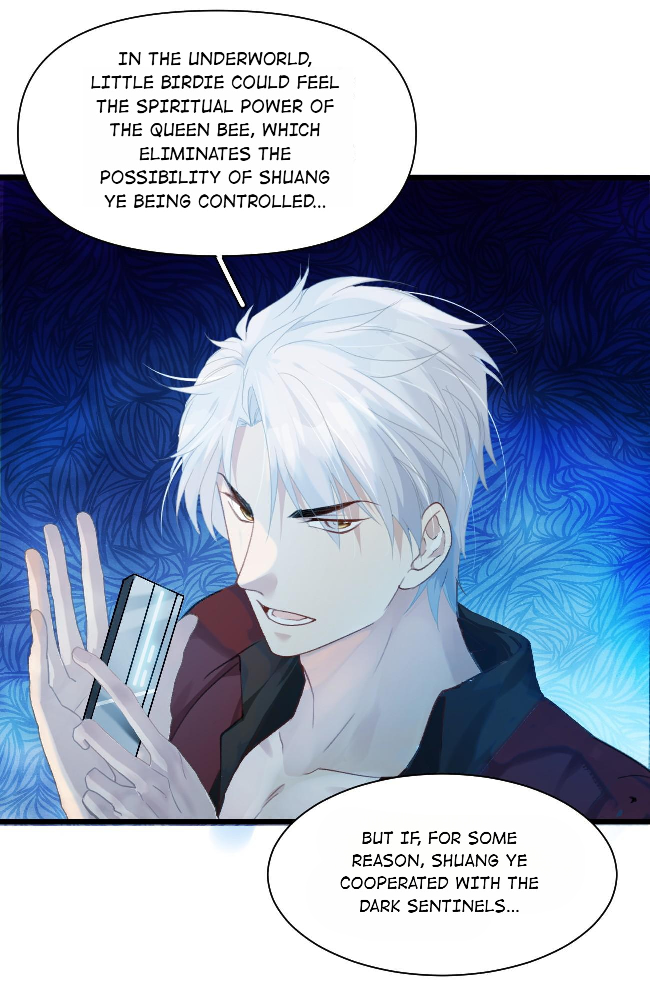 A Lone Wolf Can Have Toriko’s Love Chapter 41 - page 24