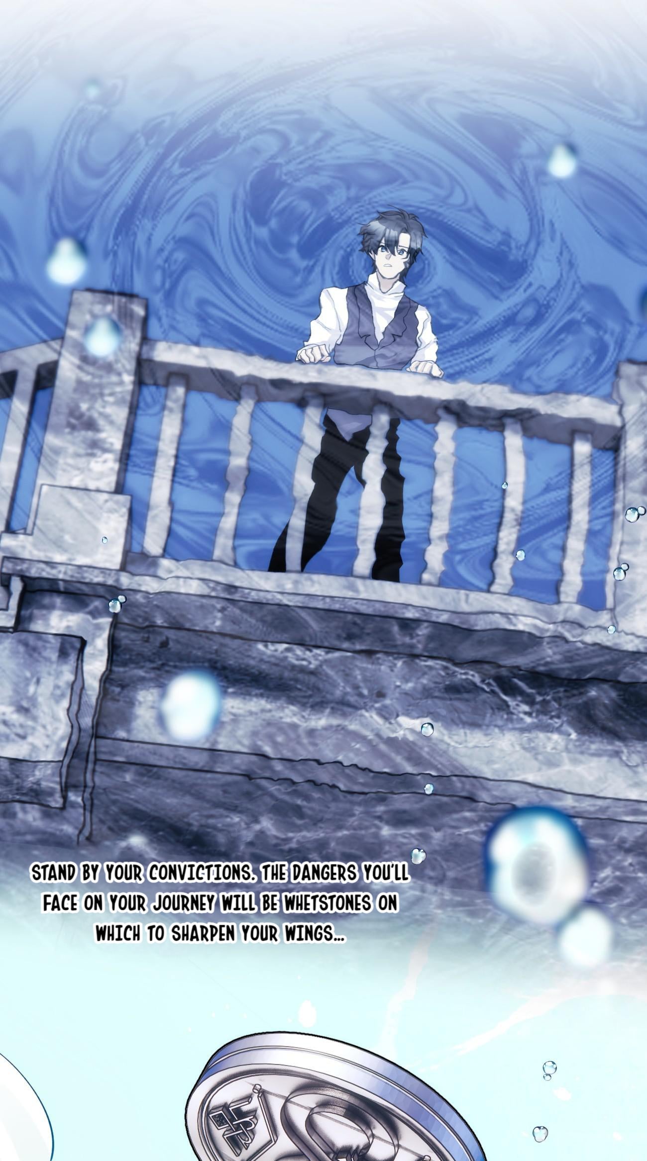 A Lone Wolf Can Have Toriko’s Love Chapter 40 - page 12