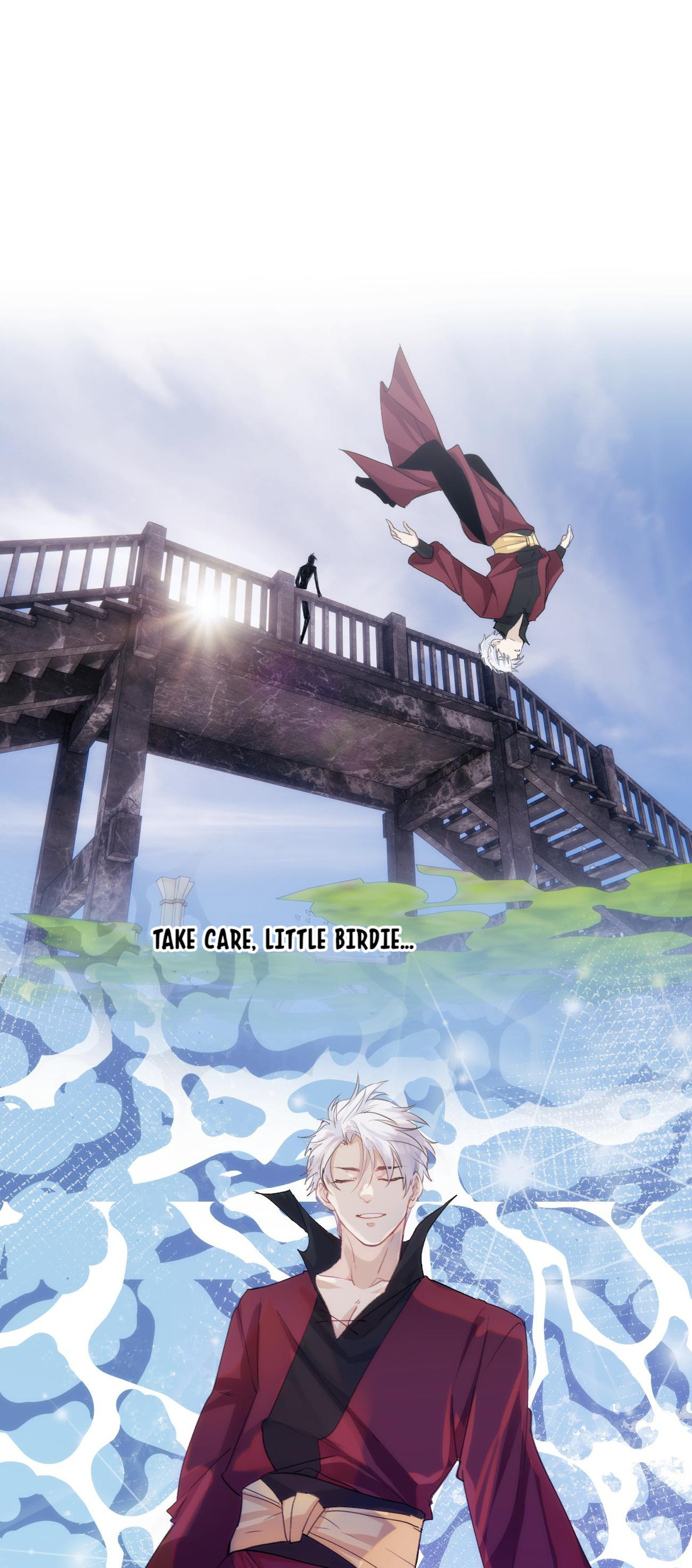 A Lone Wolf Can Have Toriko’s Love Chapter 40 - page 9