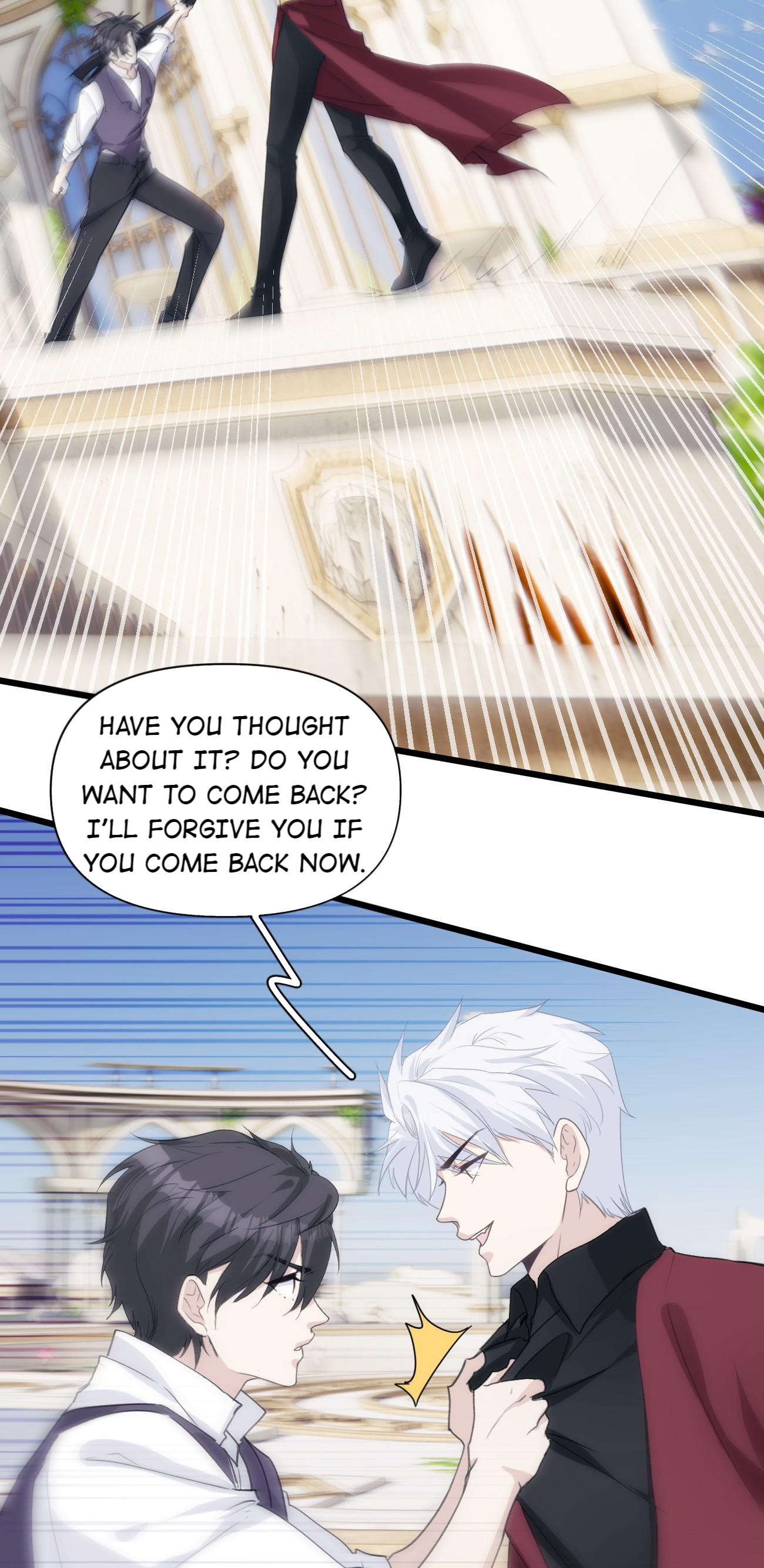 A Lone Wolf Can Have Toriko’s Love Chapter 39 - page 18