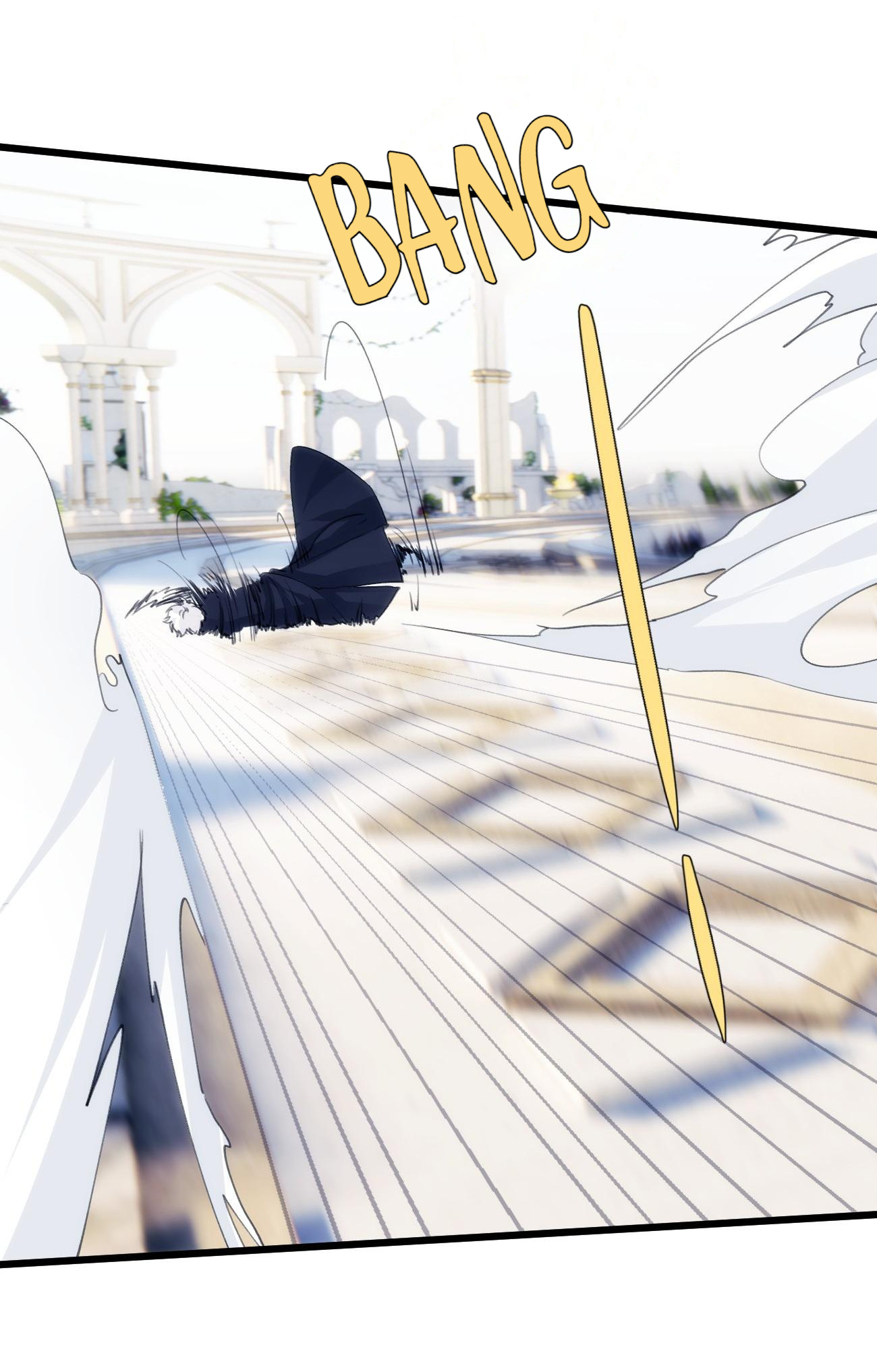 A Lone Wolf Can Have Toriko’s Love Chapter 39 - page 32