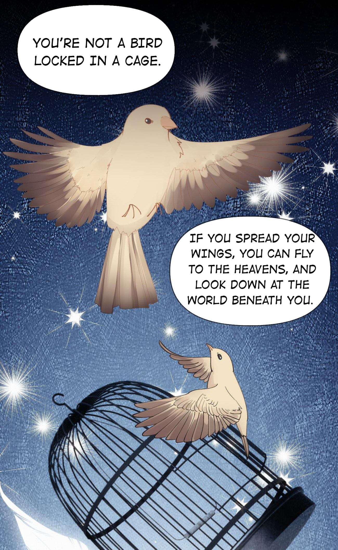 A Lone Wolf Can Have Toriko’s Love Chapter 38 - page 23