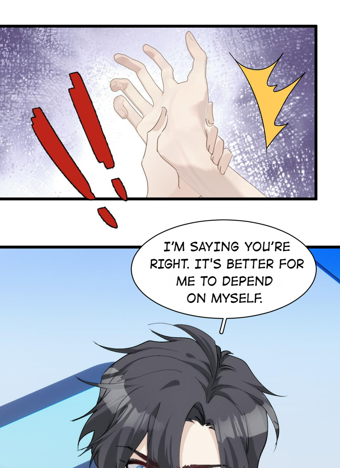 A Lone Wolf Can Have Toriko’s Love Chapter 38 - page 29
