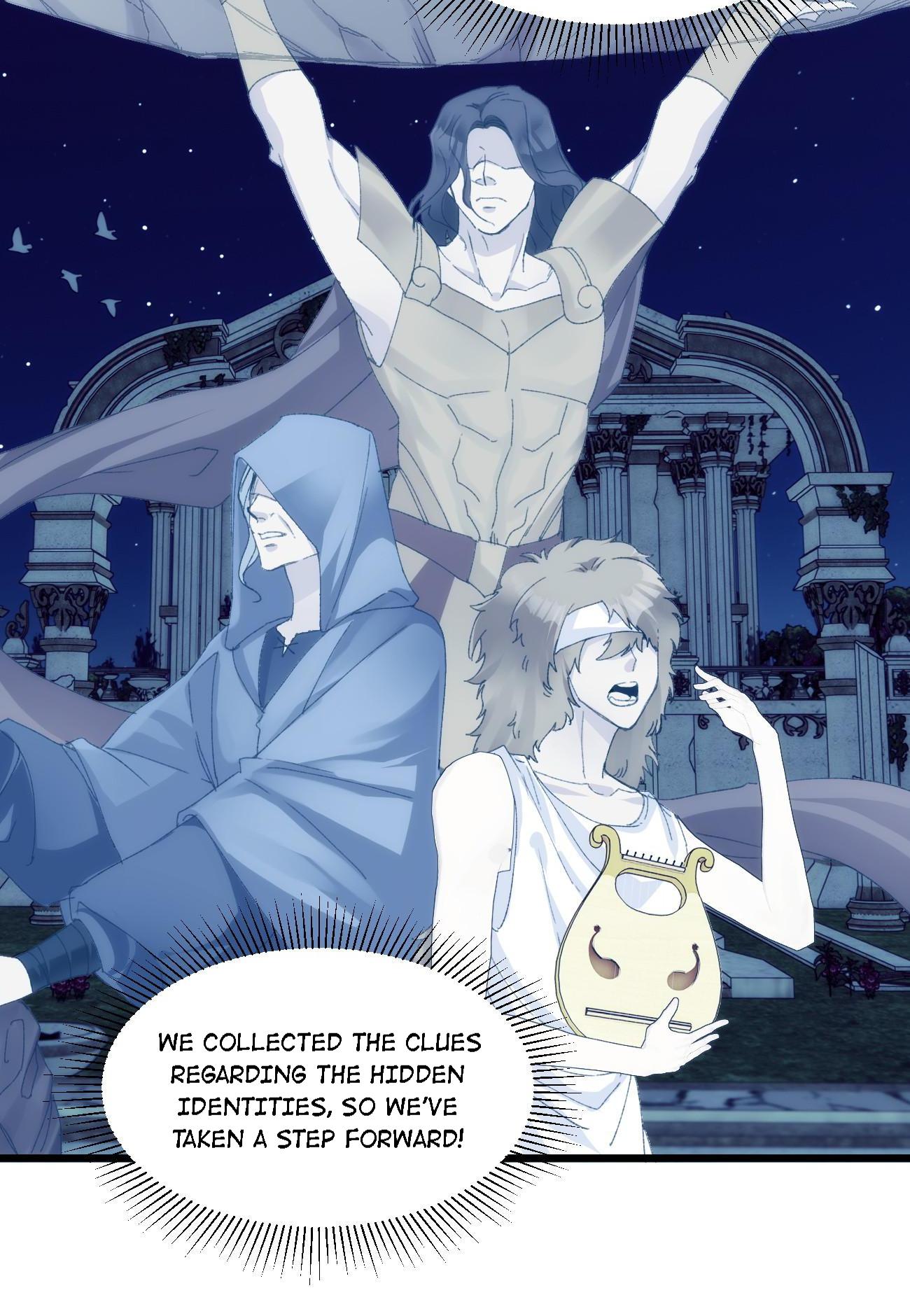 A Lone Wolf Can Have Toriko’s Love Chapter 37 - page 17