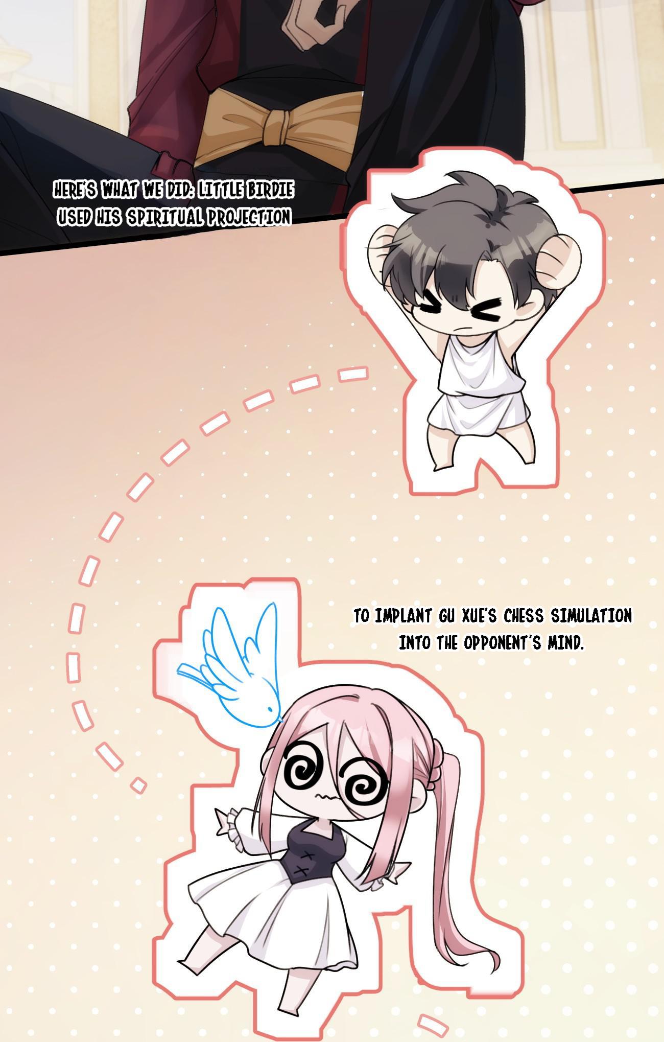 A Lone Wolf Can Have Toriko’s Love Chapter 37 - page 4