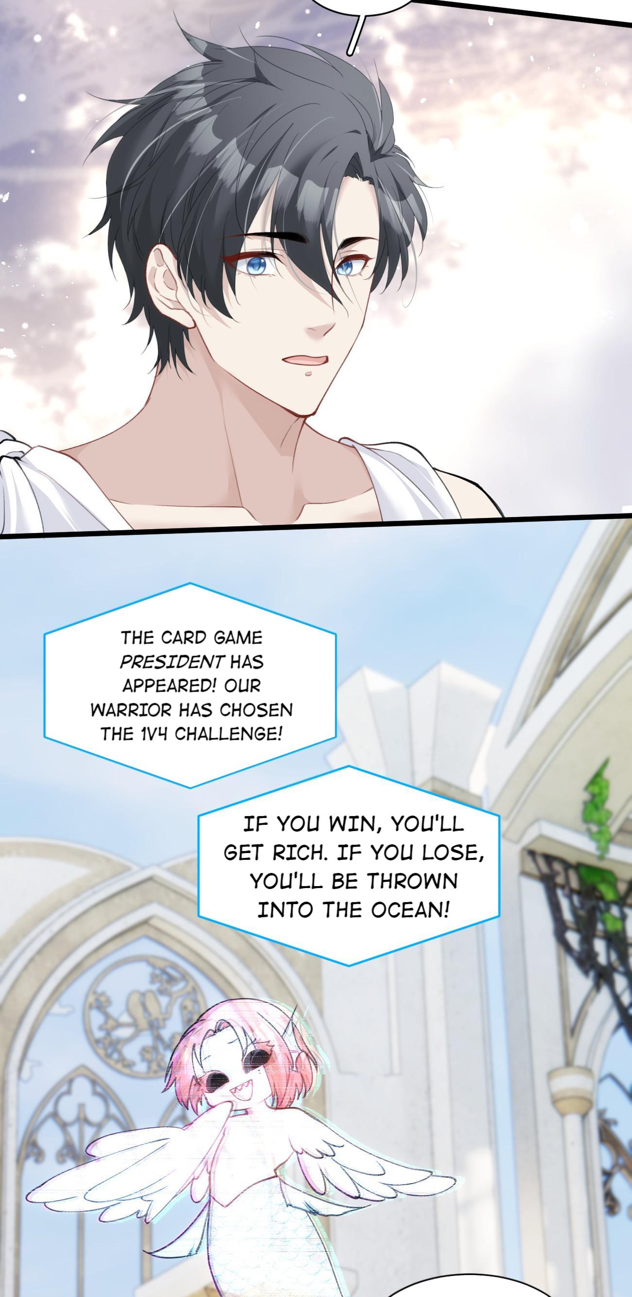 A Lone Wolf Can Have Toriko’s Love Chapter 36 - page 14