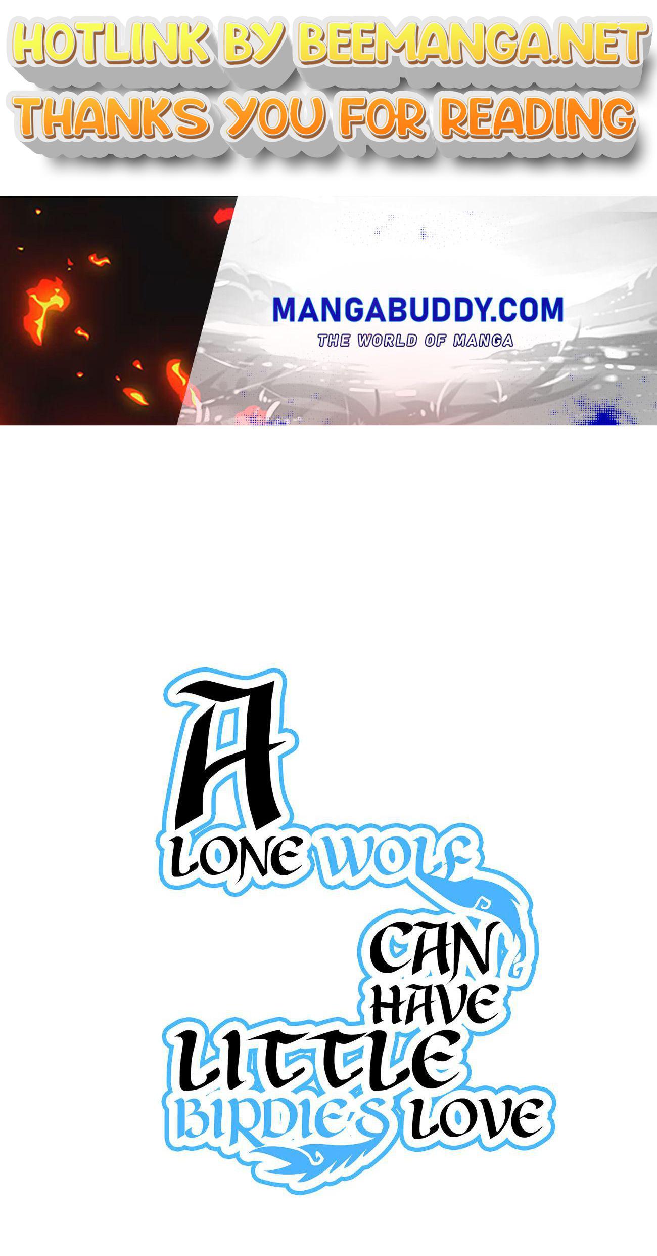 A Lone Wolf Can Have Toriko’s Love Chapter 34 - page 1