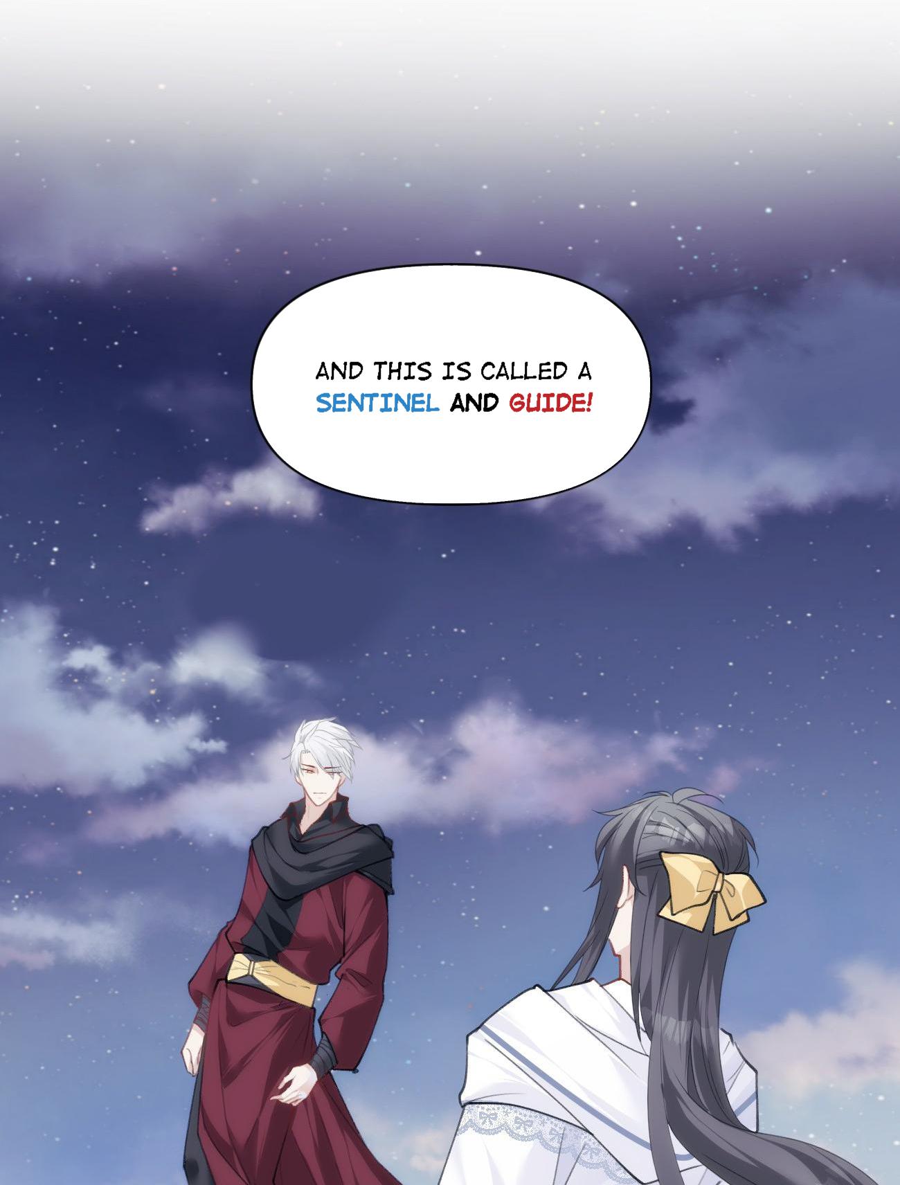 A Lone Wolf Can Have Toriko’s Love Chapter 34 - page 13
