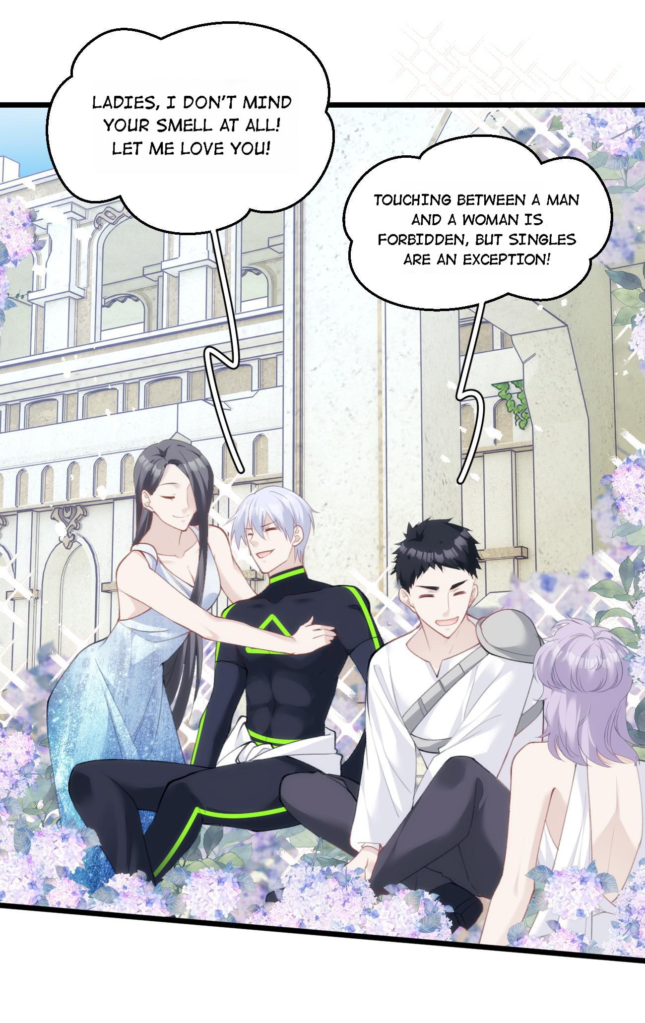 A Lone Wolf Can Have Toriko’s Love Chapter 34 - page 20