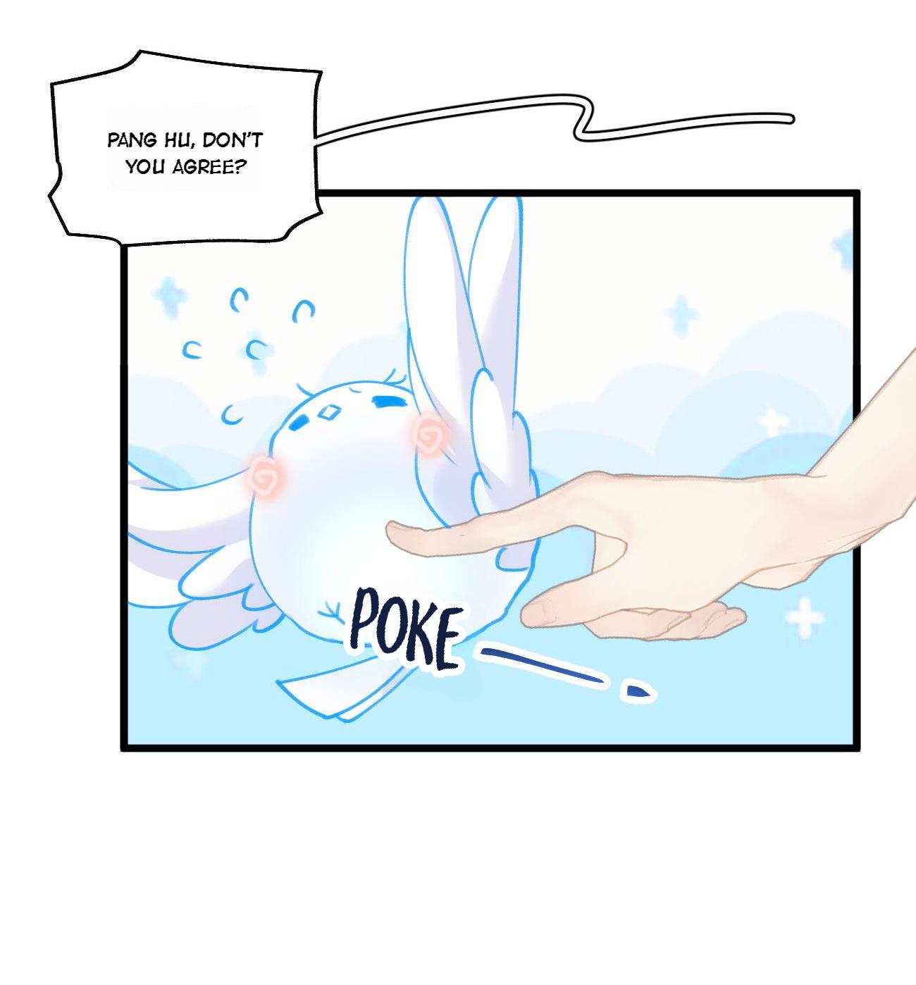 A Lone Wolf Can Have Toriko’s Love Chapter 34 - page 9