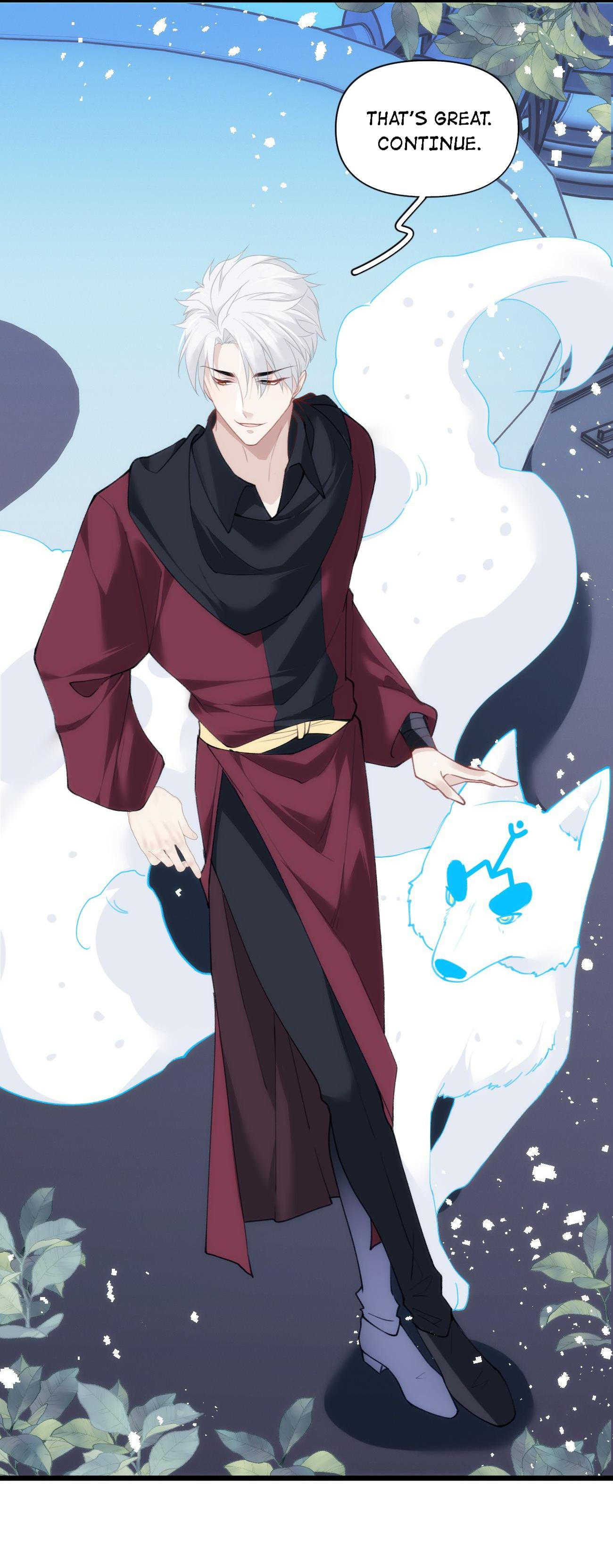 A Lone Wolf Can Have Toriko’s Love Chapter 33 - page 26