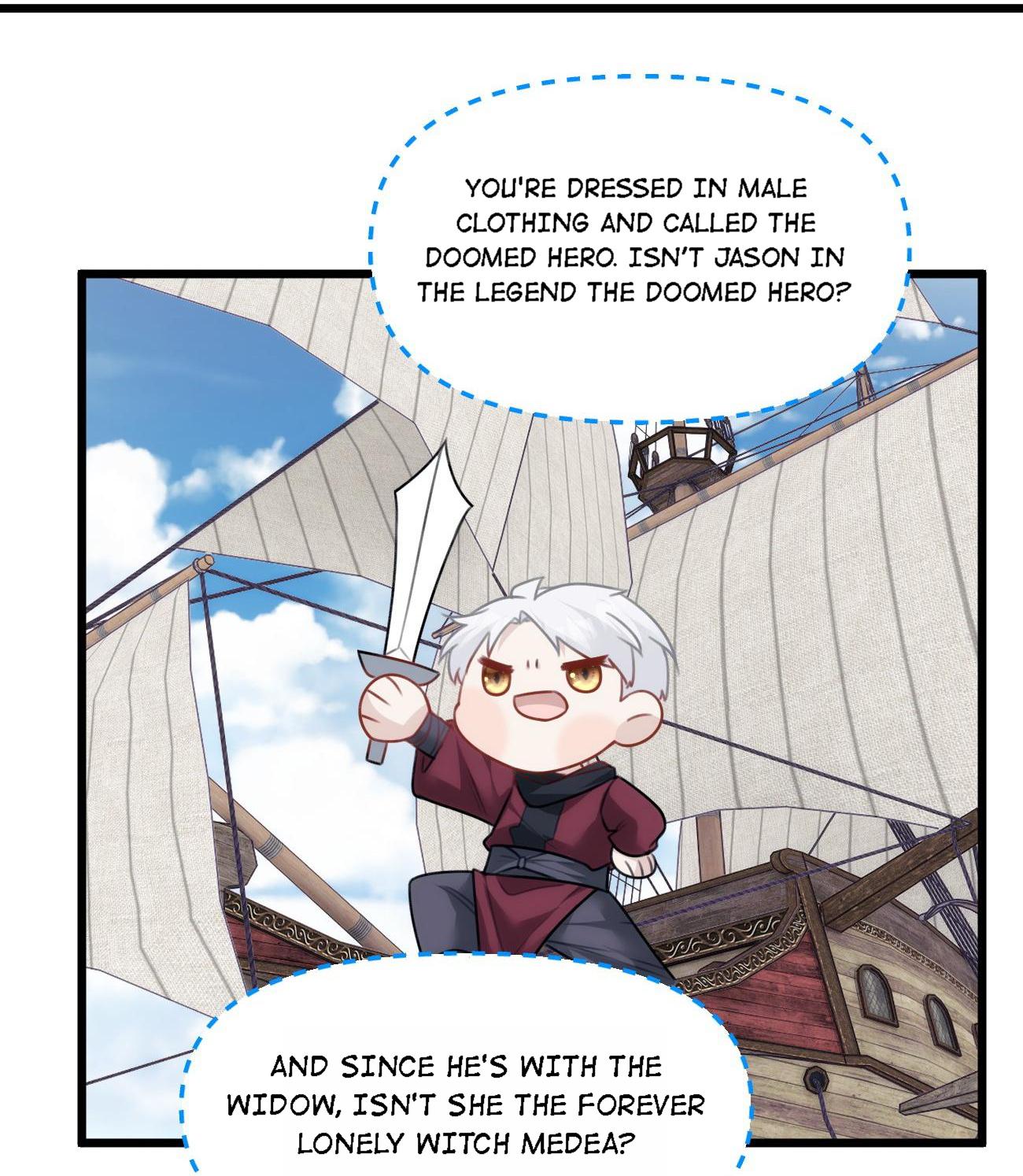 A Lone Wolf Can Have Toriko’s Love Chapter 33 - page 29