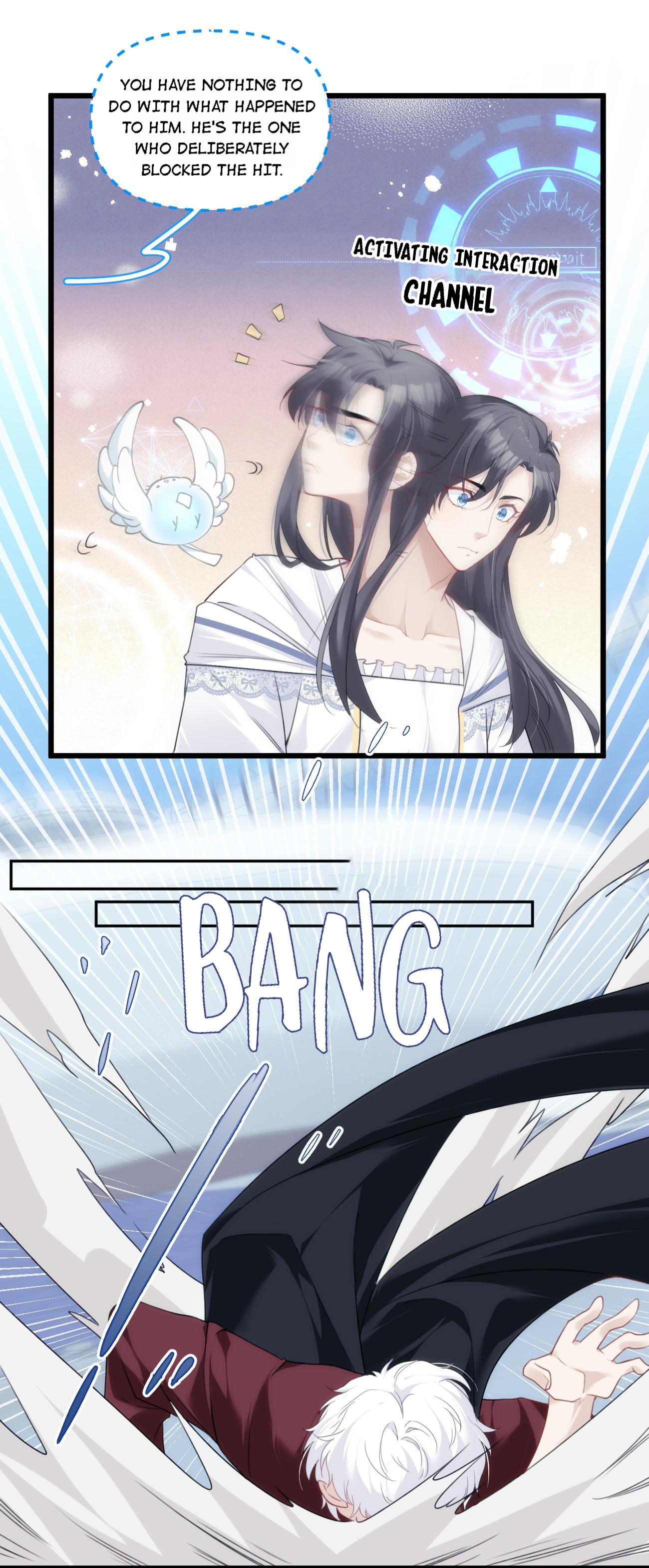 A Lone Wolf Can Have Toriko’s Love Chapter 33 - page 7