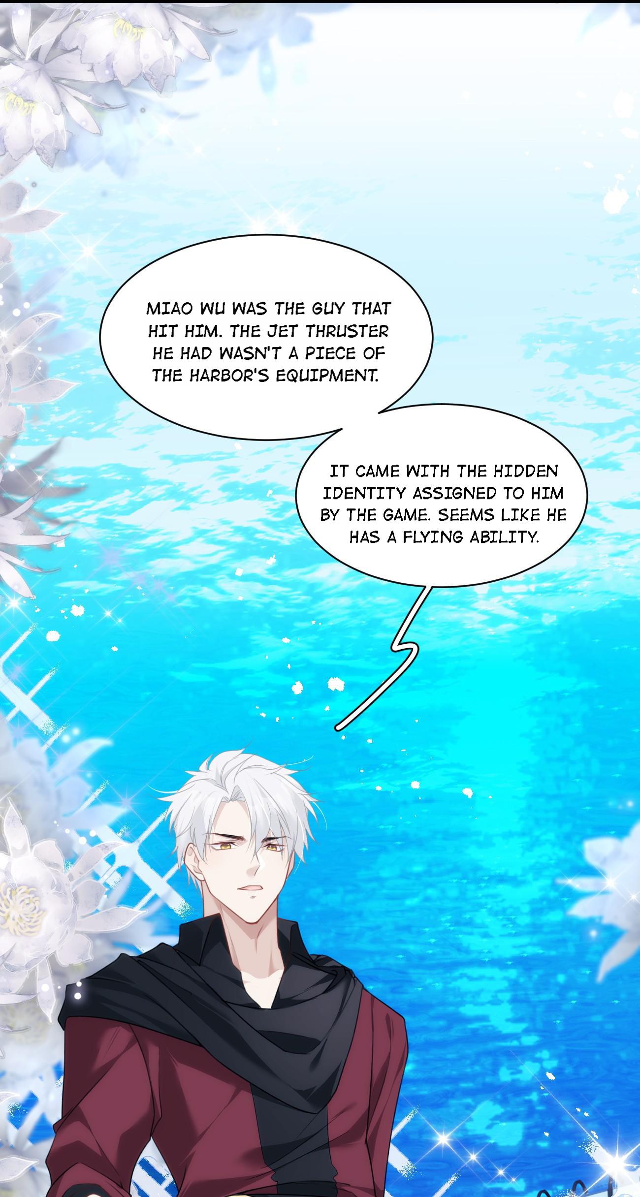 A Lone Wolf Can Have Toriko’s Love Chapter 33 - page 8