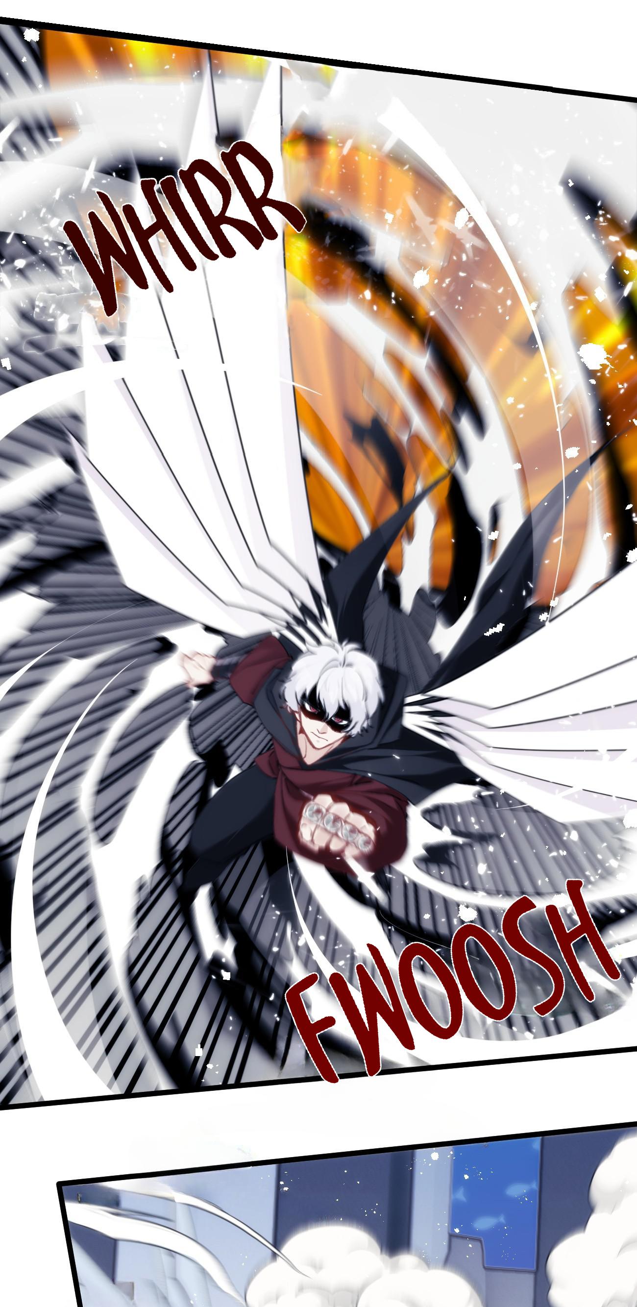 A Lone Wolf Can Have Toriko’s Love Chapter 31 - page 19
