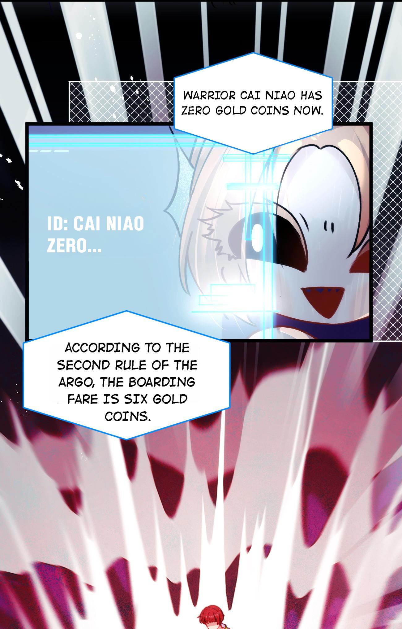 A Lone Wolf Can Have Toriko’s Love Chapter 31 - page 24