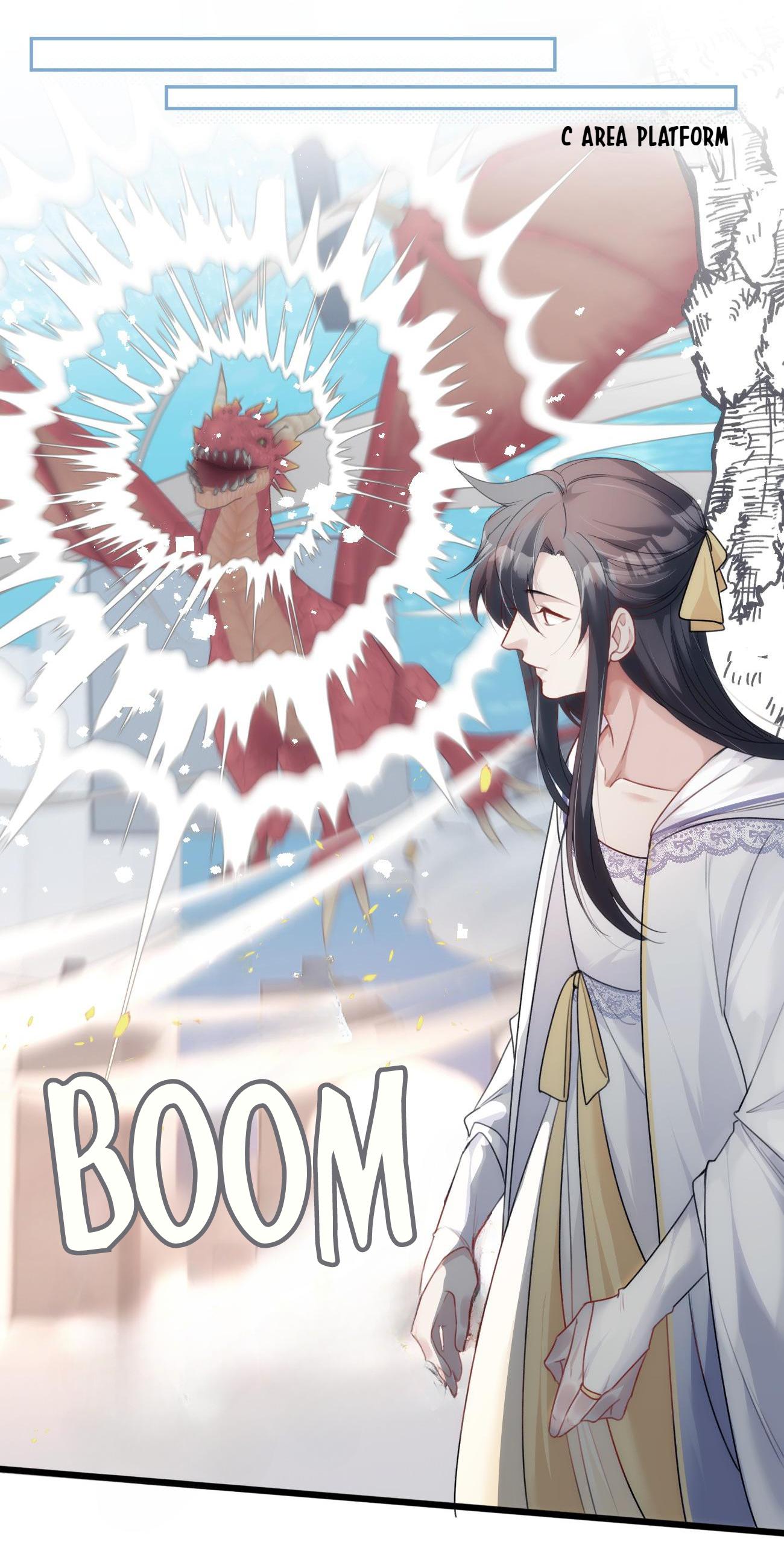 A Lone Wolf Can Have Toriko’s Love Chapter 30 - page 23