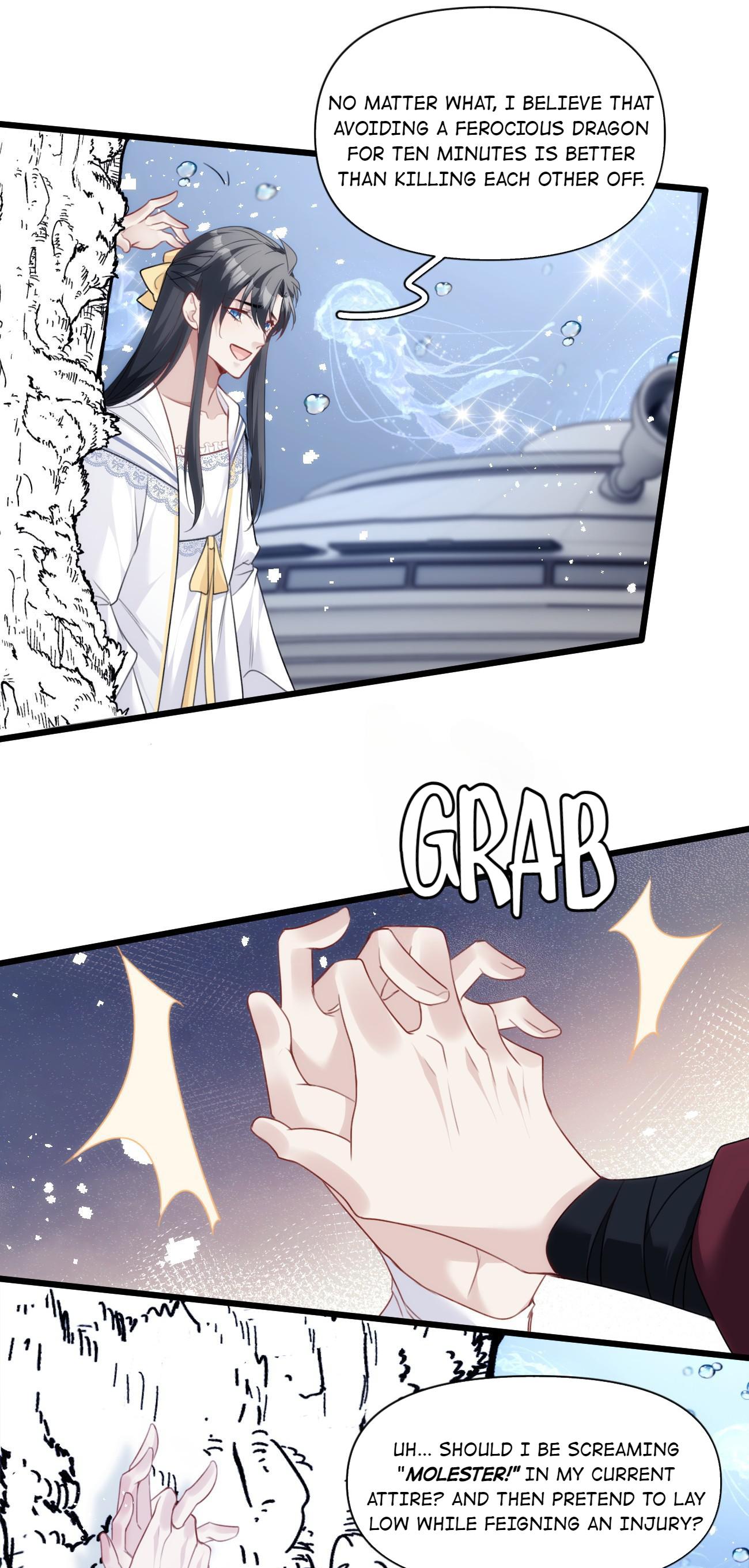 A Lone Wolf Can Have Toriko’s Love Chapter 30 - page 24