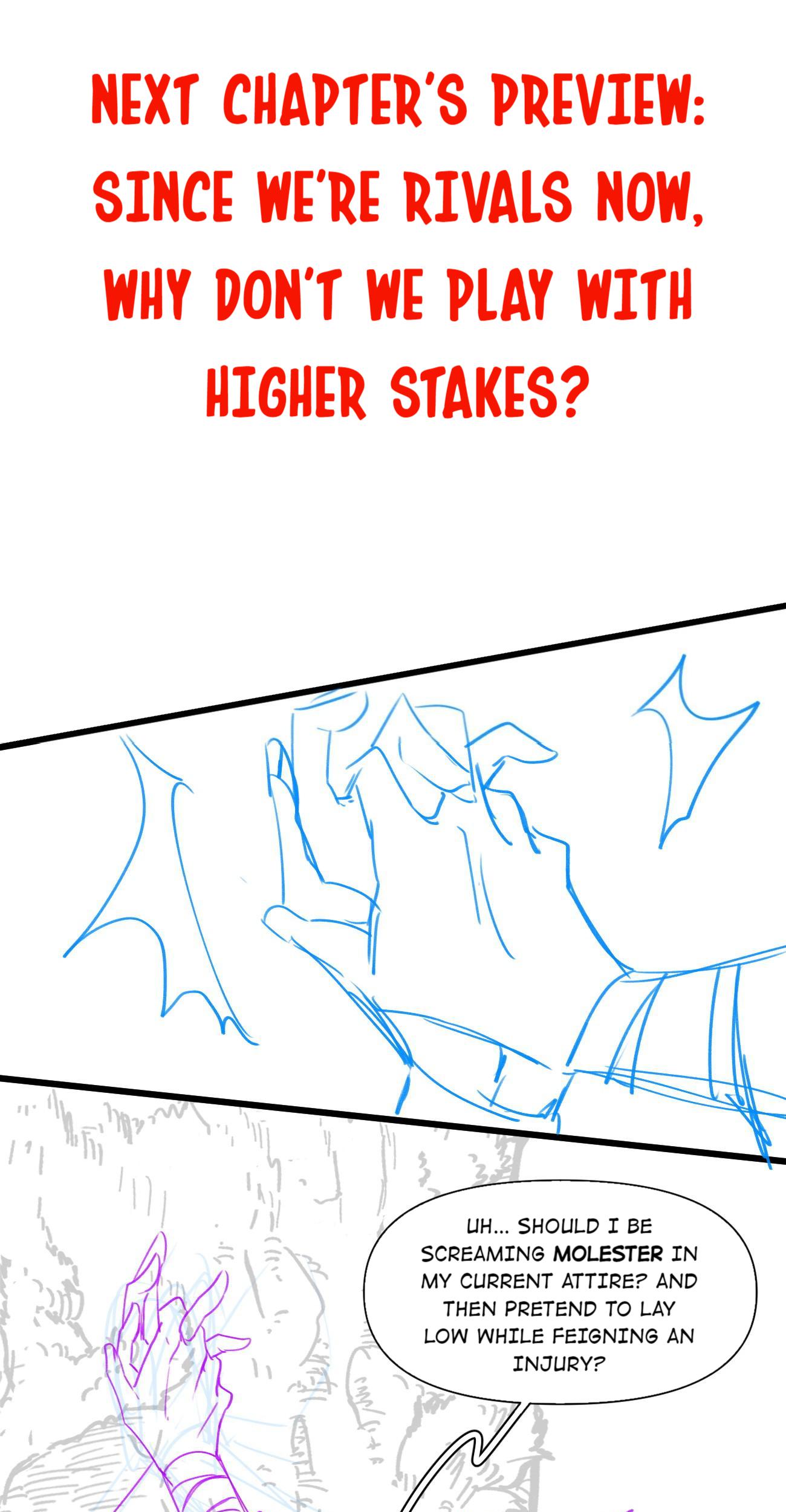 A Lone Wolf Can Have Toriko’s Love Chapter 29 - page 43