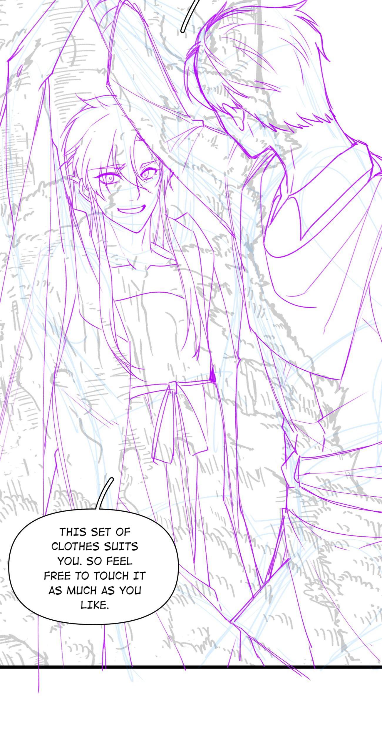 A Lone Wolf Can Have Toriko’s Love Chapter 29 - page 44