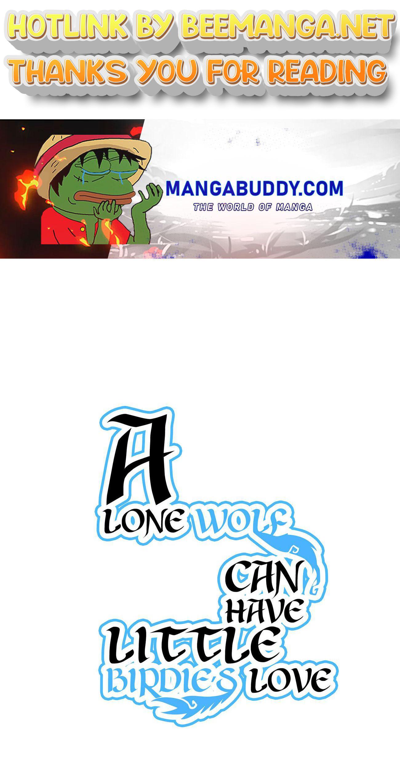 A Lone Wolf Can Have Toriko’s Love Chapter 27 - page 1
