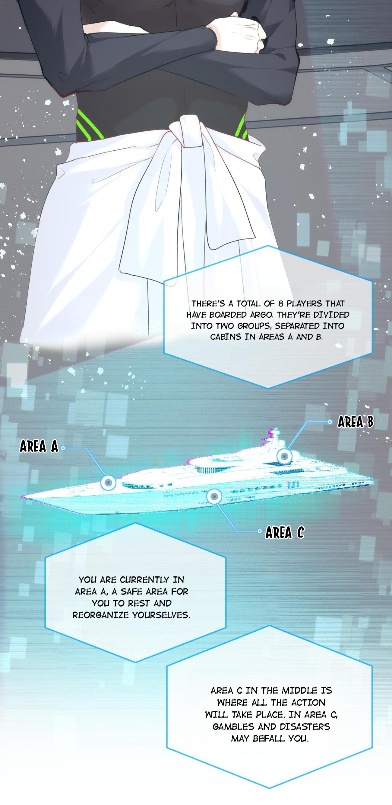 A Lone Wolf Can Have Toriko’s Love Chapter 27 - page 18