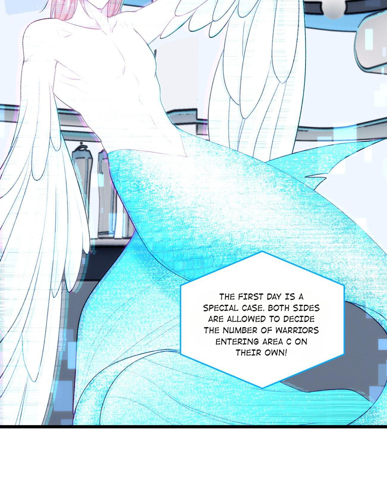 A Lone Wolf Can Have Toriko’s Love Chapter 27 - page 25