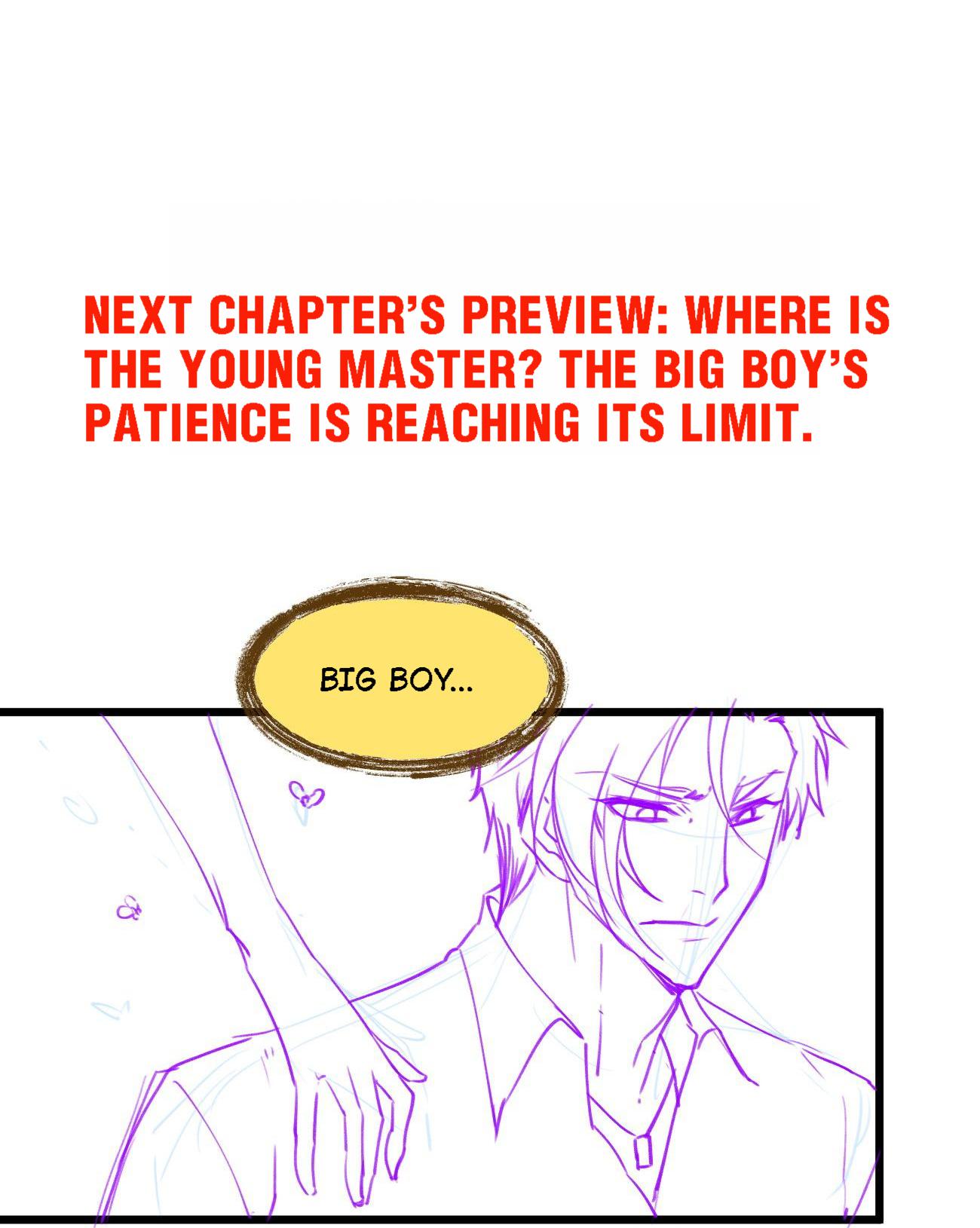 A Lone Wolf Can Have Toriko’s Love Chapter 27 - page 33