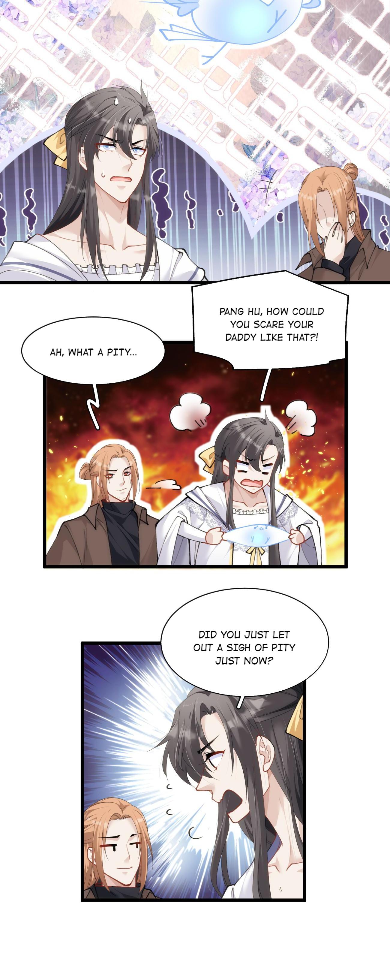 A Lone Wolf Can Have Toriko’s Love Chapter 27 - page 5