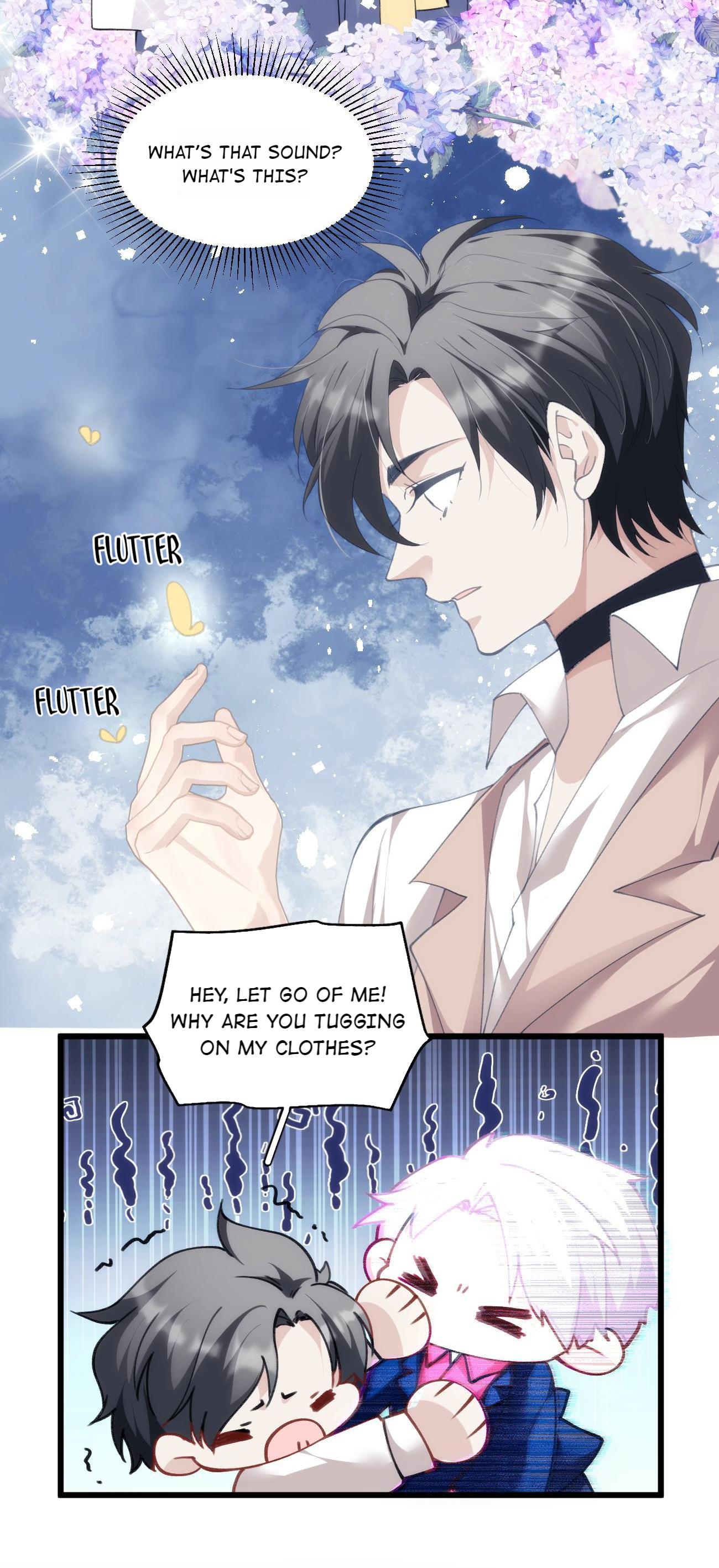 A Lone Wolf Can Have Toriko’s Love Chapter 26 - page 23